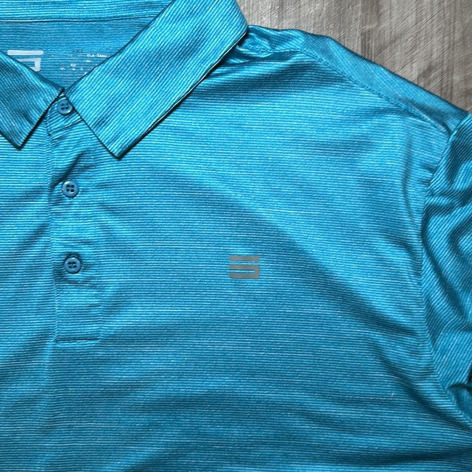 Other Three Sixty Six Golf Polo - 3XL Size US XXL / EU 58 / 5 - 5 Thumbnail