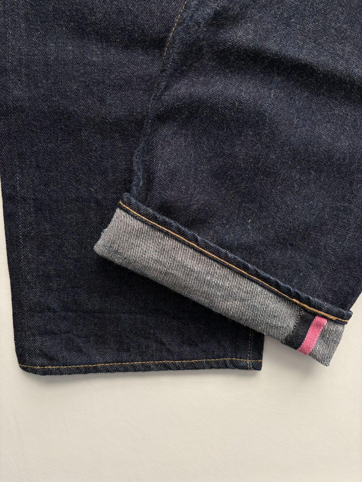 Billionaire Boys Club Season 7 Smart Cut Running Dog Jeans Size US 32 / EU 48 - 5 Thumbnail