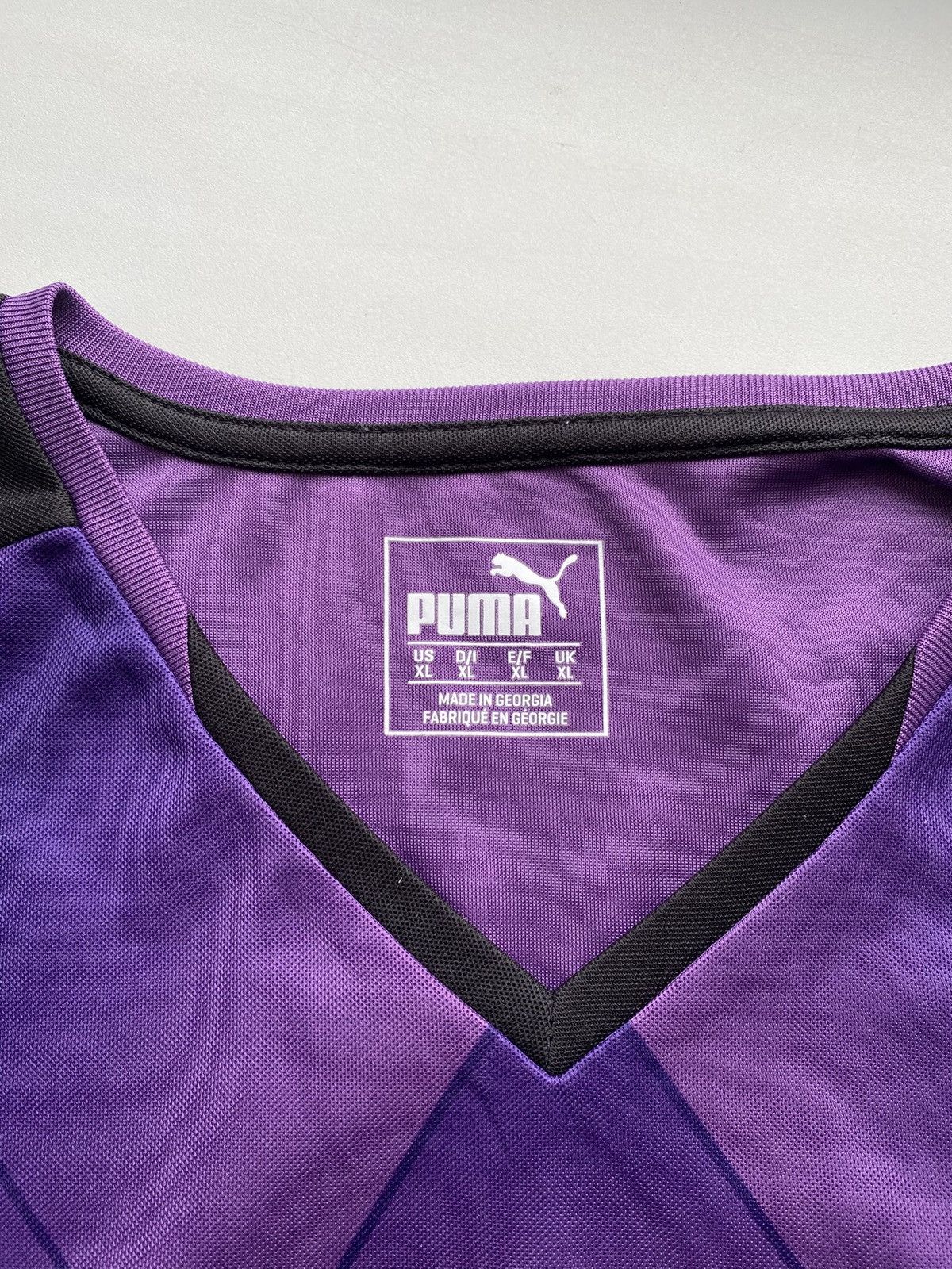 Puma Rangers Puma Third Jersey Purple 32Red Size XL Size US XL / EU 56 / 4 - 6 Thumbnail