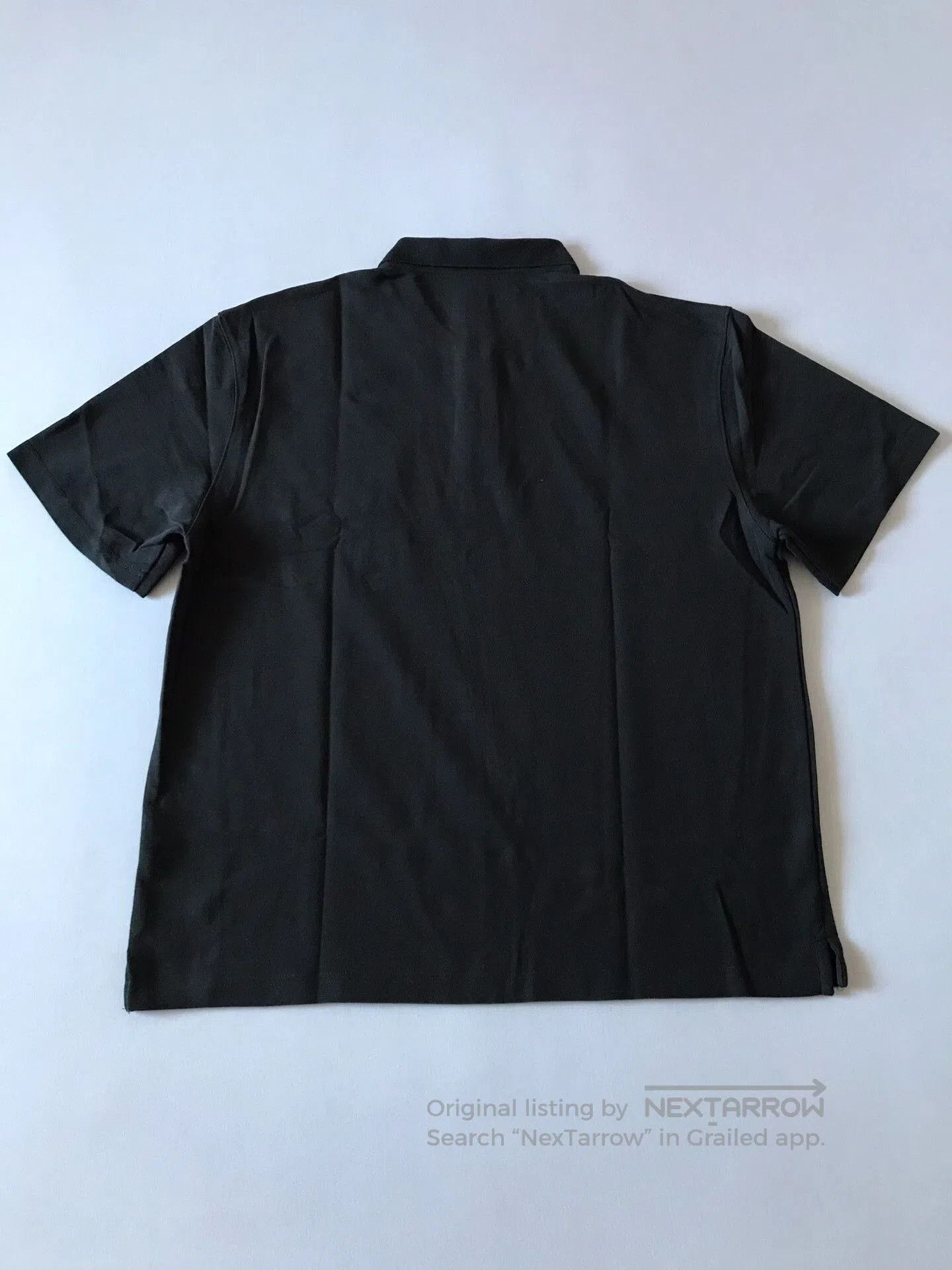 Carhartt Carhartt K570 Black Short Sleeve Polo. Size US L / EU 52-54 / 3 - 2 Thumbnail