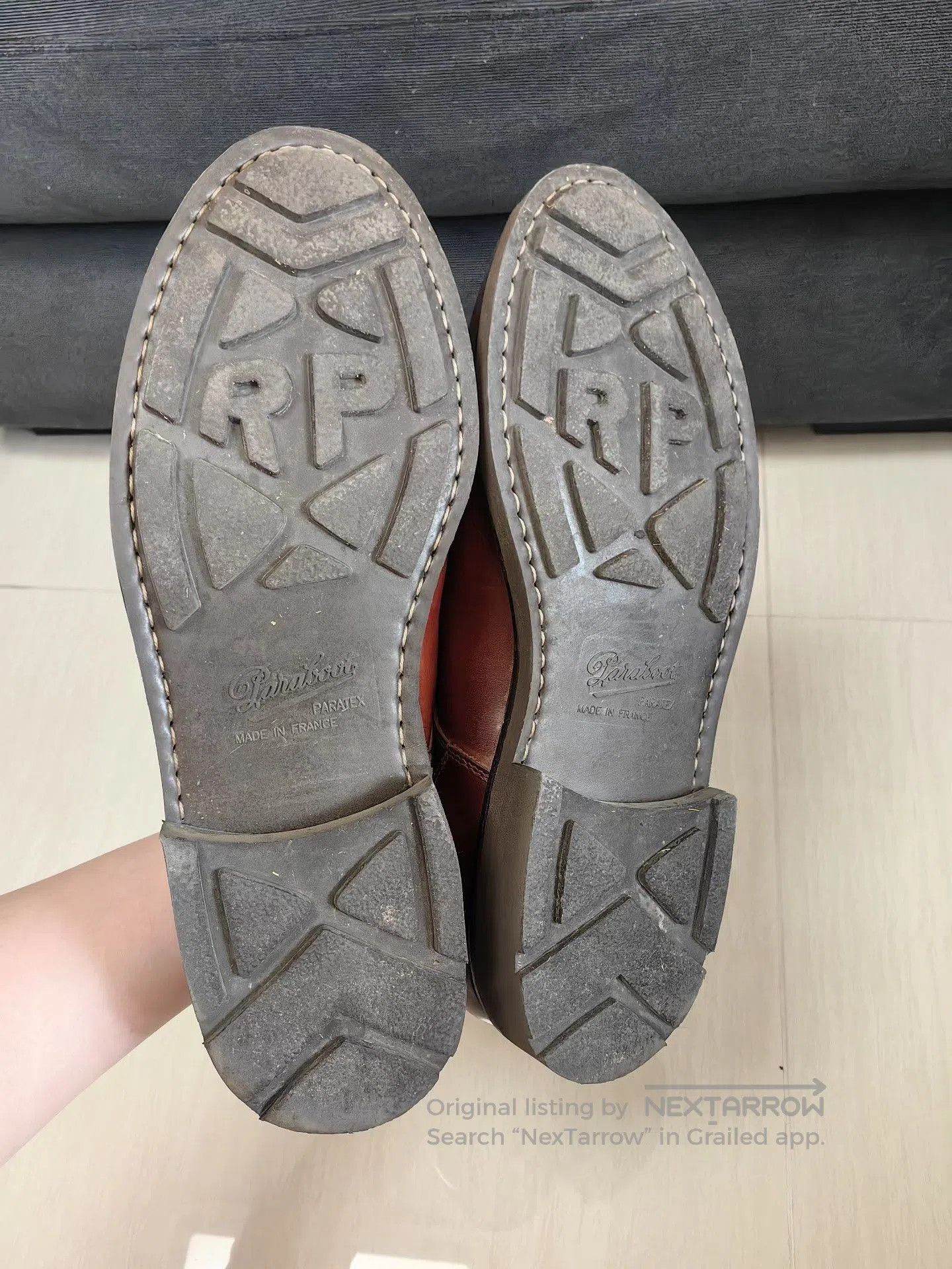 Paraboot Paraboot Chambord Shoes. Size US 11 / EU 44 - 8 Thumbnail