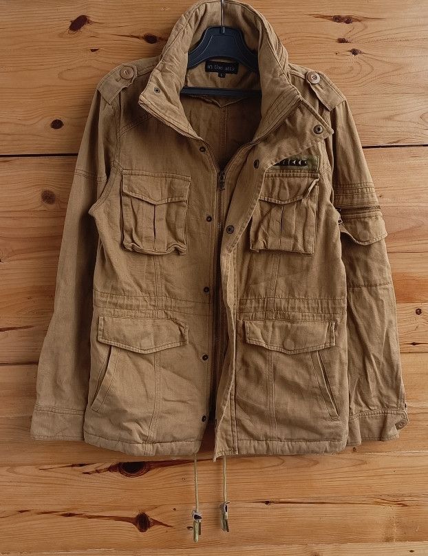 GOA In The Attic like GOA Tactical Multipockets Military Jacket Size US L / EU 52-54 / 3 - 2 Thumbnail