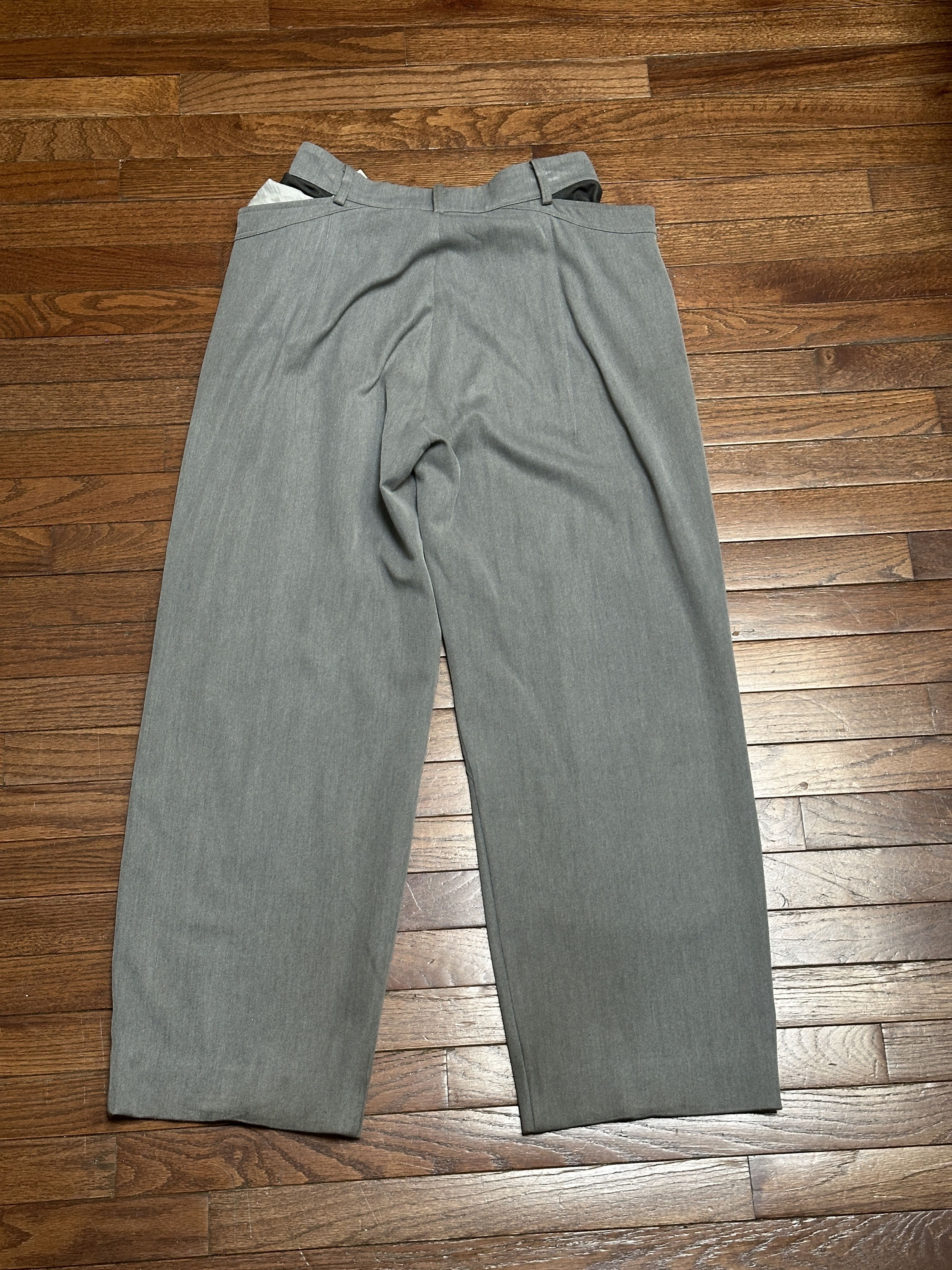 Kiko Kostadinov Kiko Kostadinov AW22 Anthares Trousers Size US 28 / EU 44 - 2 Thumbnail