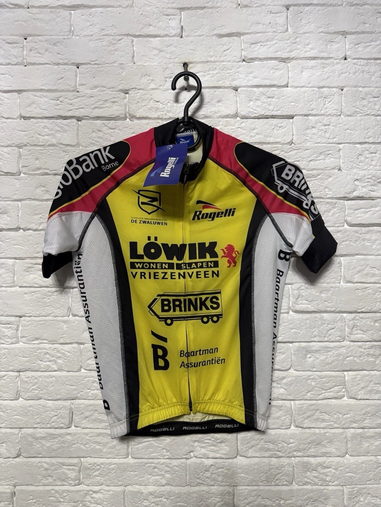 Rogelli Woman`s Brand New Cycling Short Sleeve Speedsuit
