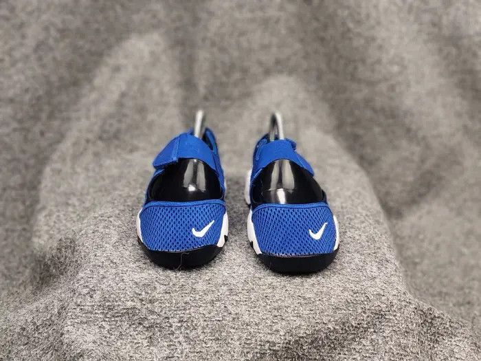 Nike Vintage Nike Air Rift Ninja Swoosh Sneakers Sandals Shoes Size US 7.5 / IT 37.5 - 5 Thumbnail