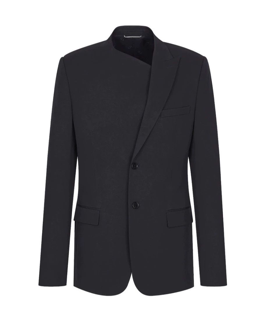 Dior Dior Homme 20ss Flowy Dapper Blazer 46 Size 46R - 3 Thumbnail