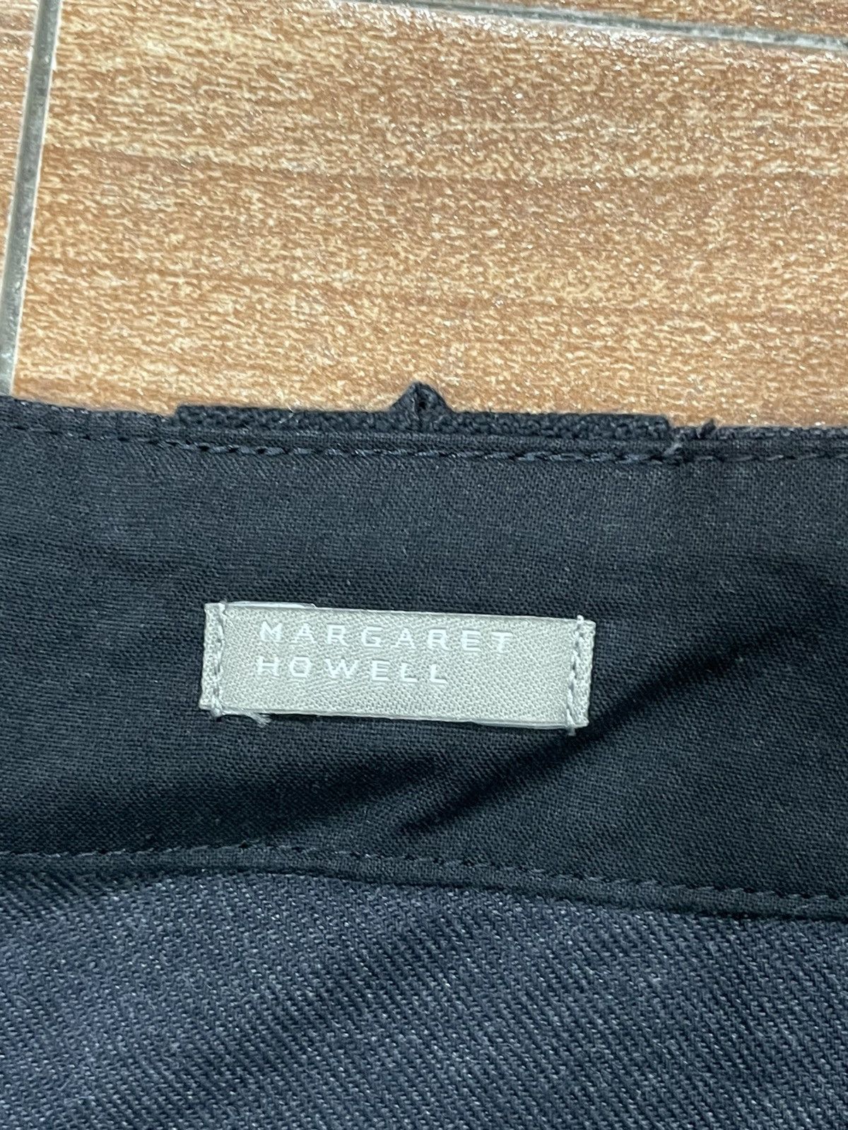 Designer × Margaret Howell × Vintage Margaret Howell Blouse Size ONE SIZE - 3 Thumbnail