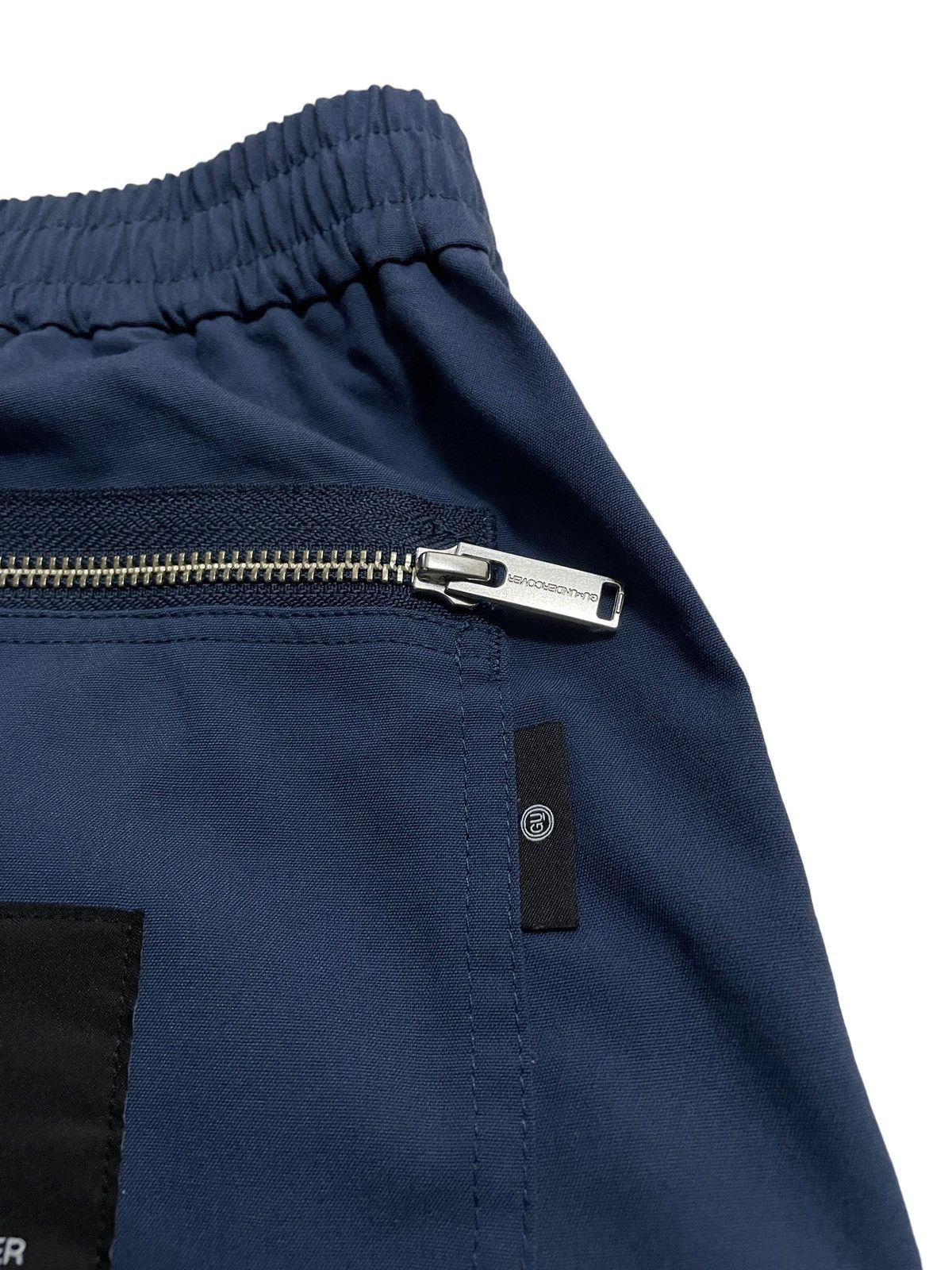 GU × Undercover Very Rare Brand GU Undercover Zipper Baggy Pants 2000s Size US 34 / EU 50 - 8 Thumbnail