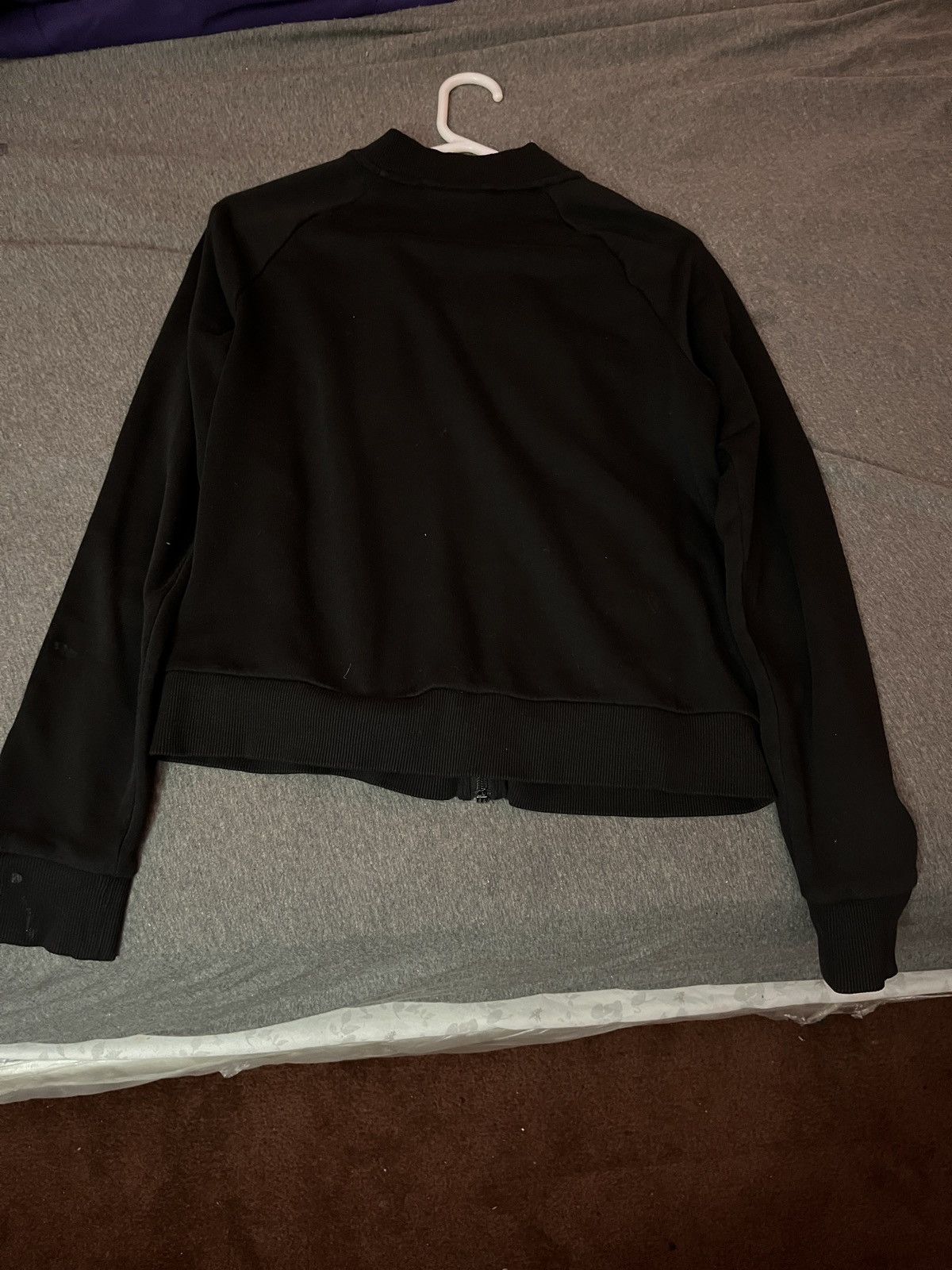 Puma Puma Classic Logo Track Jacket Size S / US 4 / IT 40 - 3 Thumbnail