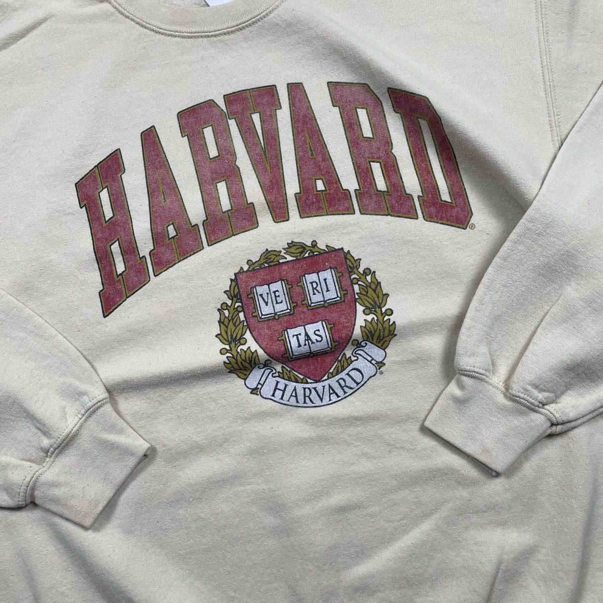 Other Vintage y2k Harvard University Crewneck Size US M / EU 48-50 / 2 - 3 Thumbnail