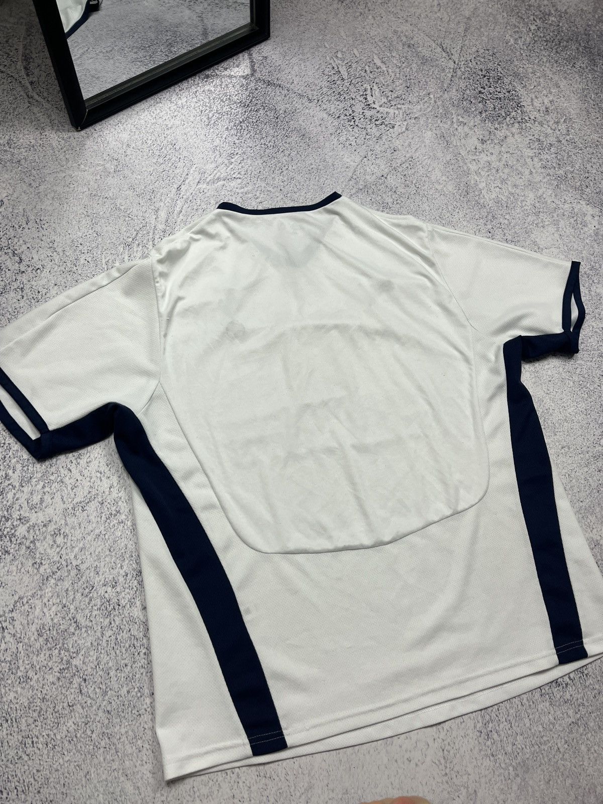 Puma × Vintage Tottenham Hotspur 2008/09 Home Soccer Jersey Football Shirt Size US M / EU 48-50 / 2 - 14 Thumbnail