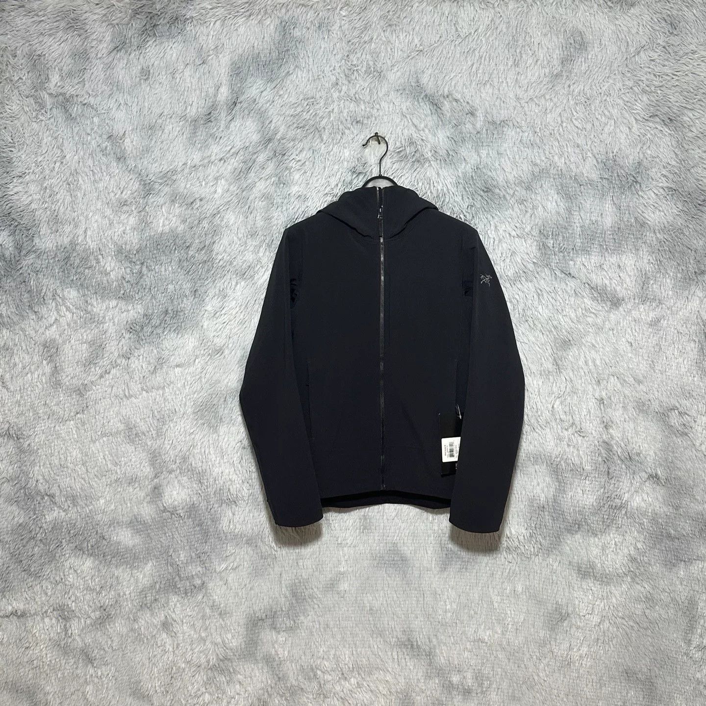 Arc'teryx arcteryx gamma mx hoody black large Size US L / EU 52-54 / 3 - 1 Thumbnail