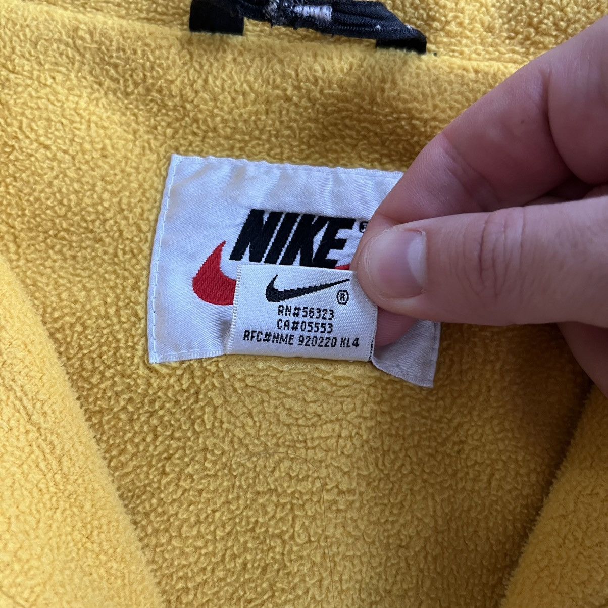 Nike Nike Vintage Anorak Hoodie Size XL – Classic Retro Style Size US XL / EU 56 / 4 - 14 Thumbnail