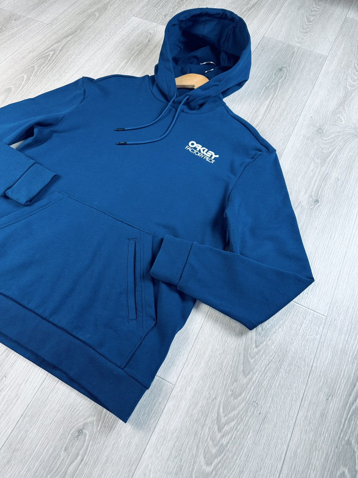 Oakley Oakley Factory Pilot Spell Faded Hoodie Sweatshirt Size US M / EU 48-50 / 2 - 4 Thumbnail