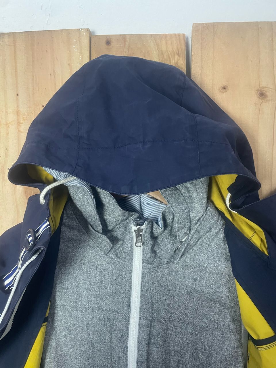 Designer × Journal Standard Journal Standard Jacket Hoodie Size US M / EU 48-50 / 2 - 18 Thumbnail