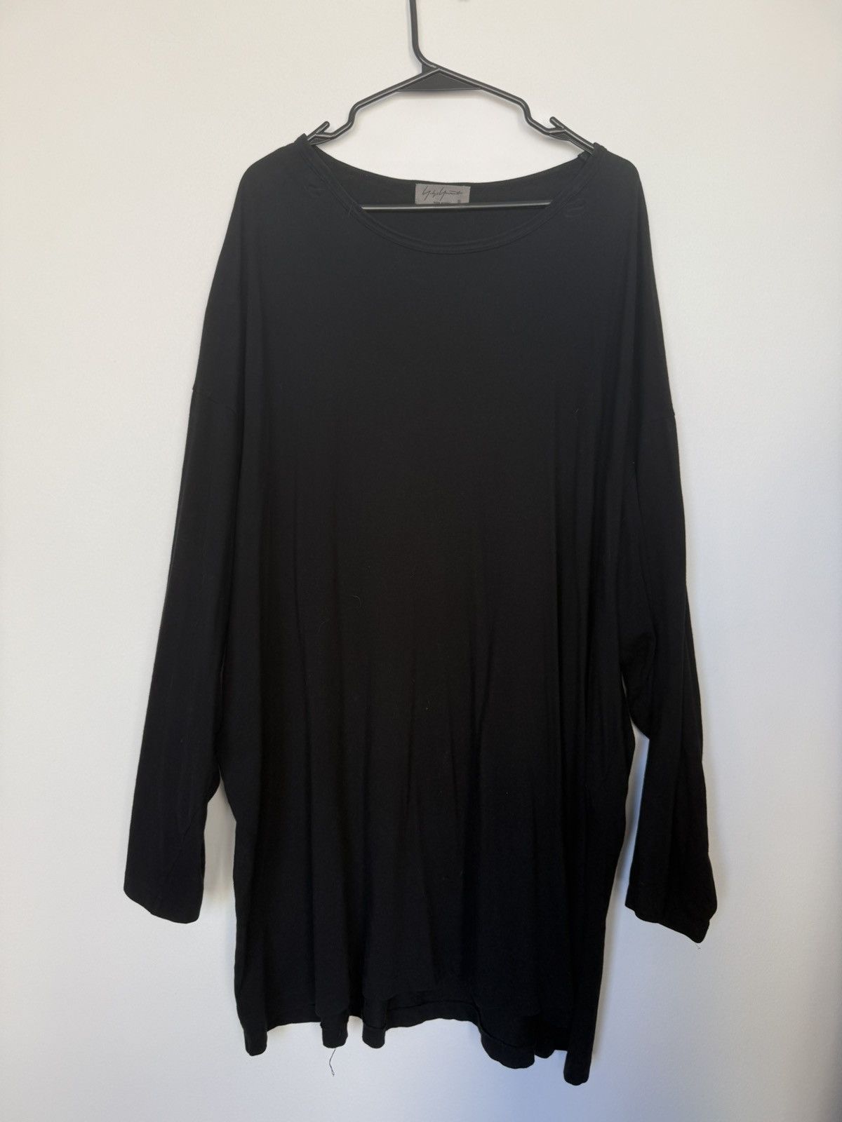 Yohji Yamamoto Never Ending Dissatisfaction Long Sleeve Size US L / EU 52-54 / 3 - 2 Thumbnail