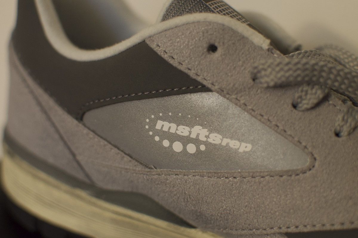 Msftsrep New Balance x MSFTSrep 0.01 Size US 12 / EU 45 - 2 Thumbnail