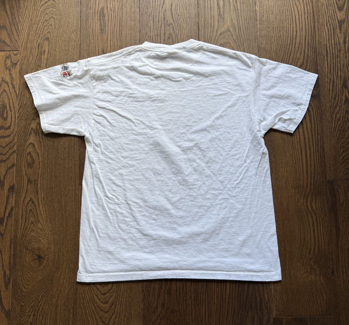 Vintage Vintage 90s It's Good to be Queen Art Graphic Tee Size US XL / EU 56 / 4 - 9 Thumbnail