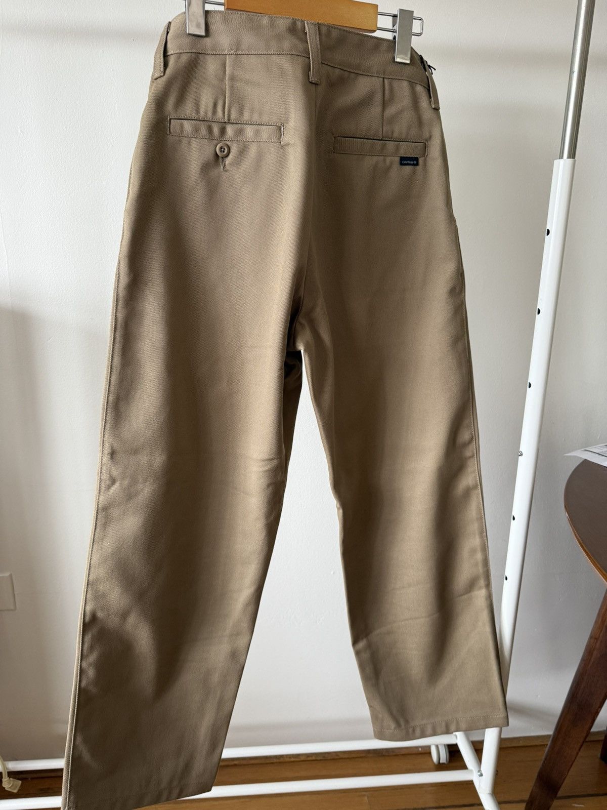 Carhartt Wip Carhartt WIP - NWT Module Pants - 28 - Heavyweight Chinos Size US 28 / EU 44 - 2 Thumbnail