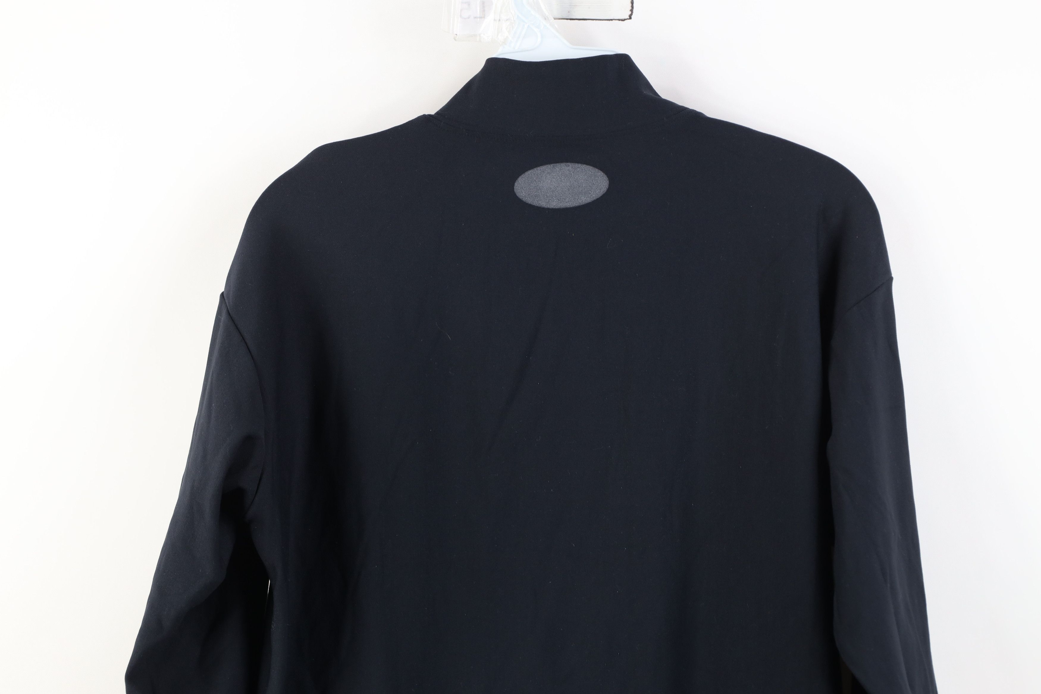 Under Armour Vintage Y2K Under Armour Mock Neck Training T-Shirt Size US XL / EU 56 / 4 - 11 Thumbnail