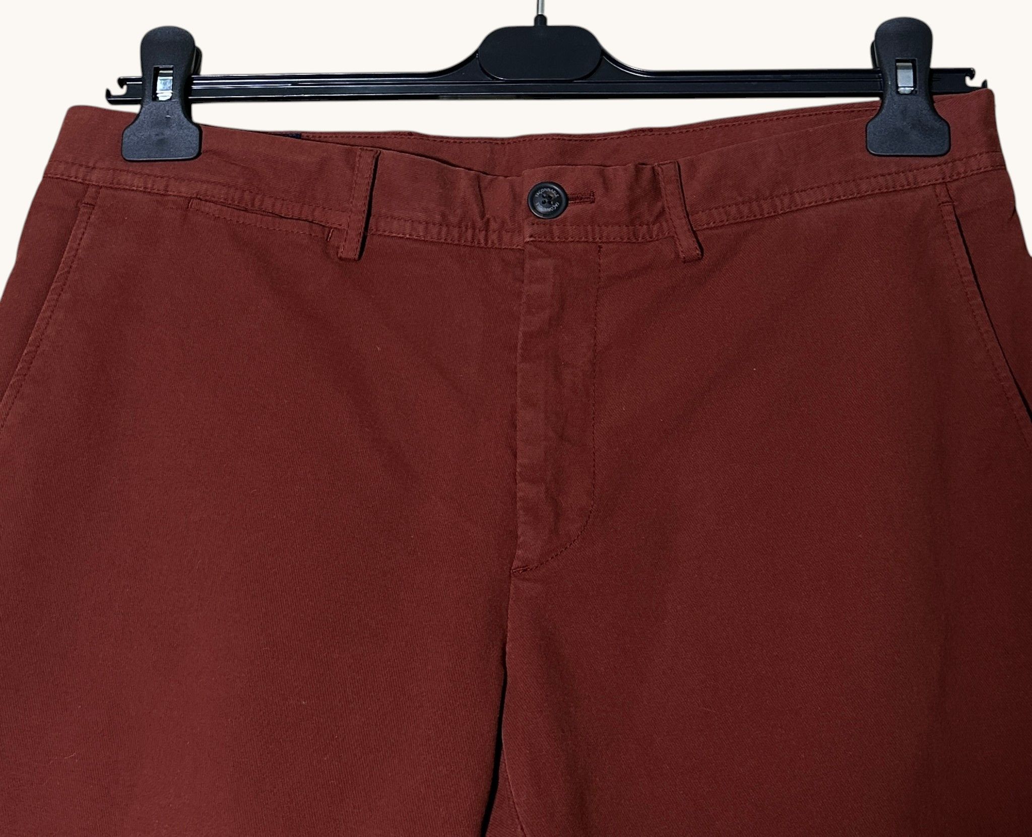 Faconnable Trousers in tiled color Size US 32 / EU 48 - 4 Thumbnail
