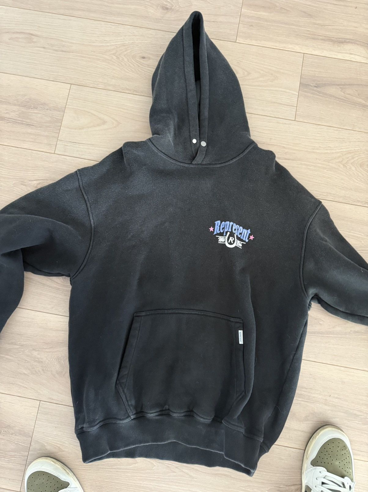Represent hoodie