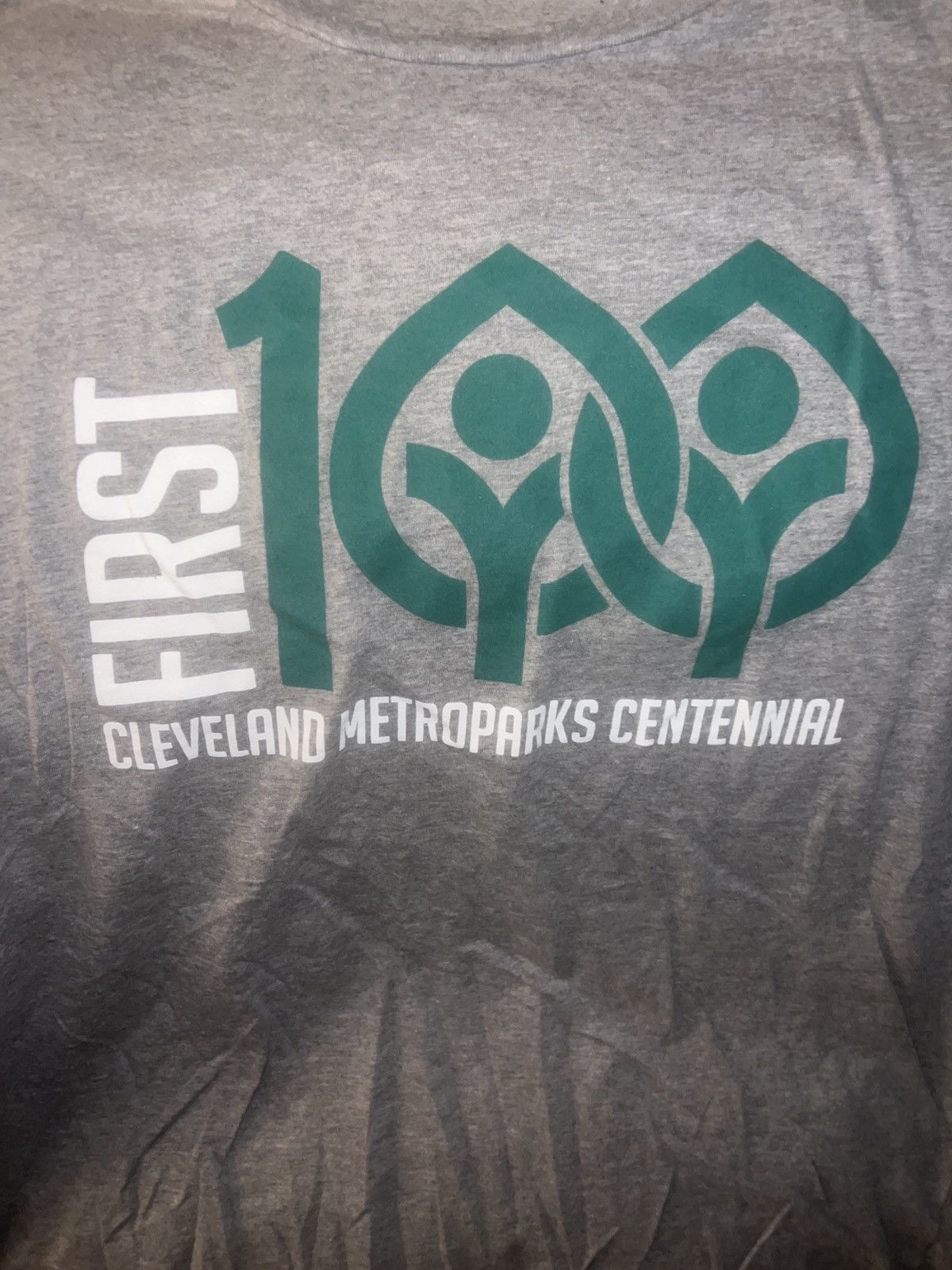 Hypebeast District Made First 100 Cleveland Metroparks Centennial Tee Size US L / EU 52-54 / 3 - 2 Thumbnail