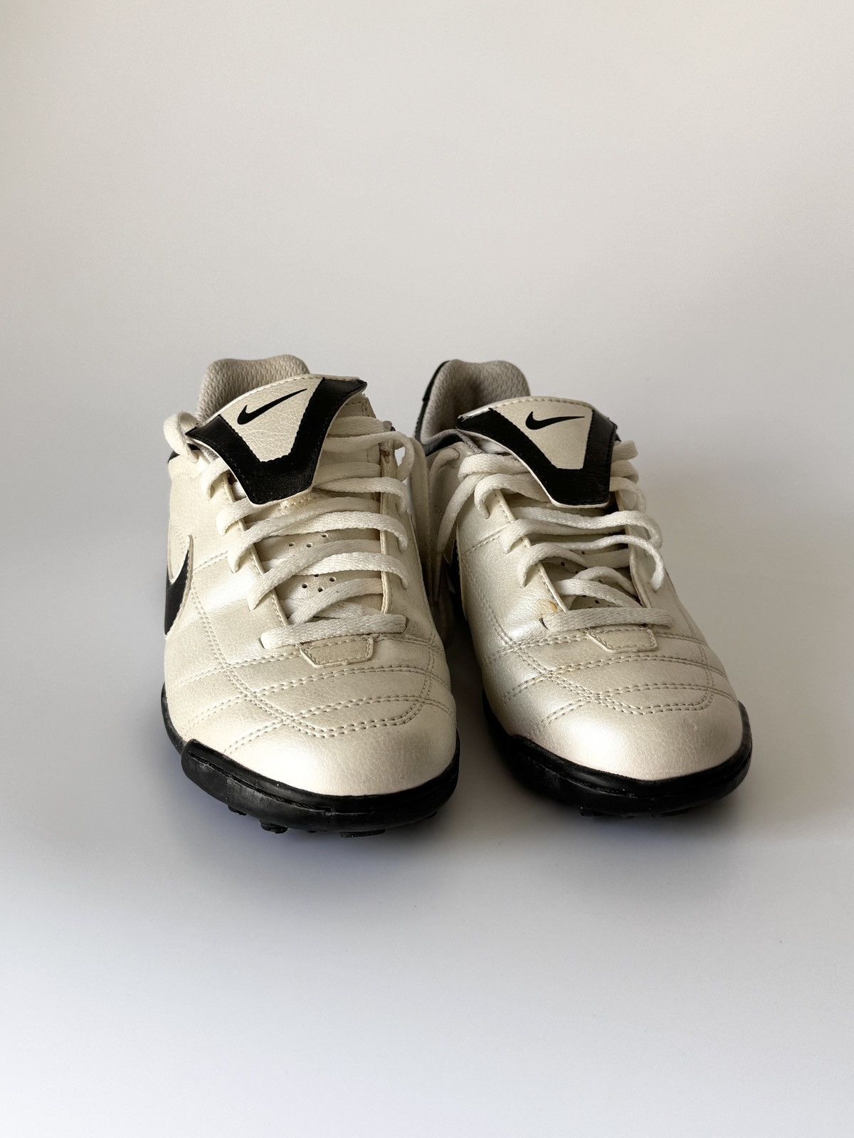 Japanese Brand Vintage Nike Football Sneakers y2k Size US 6.5 / IT 36.5 - 2 Thumbnail