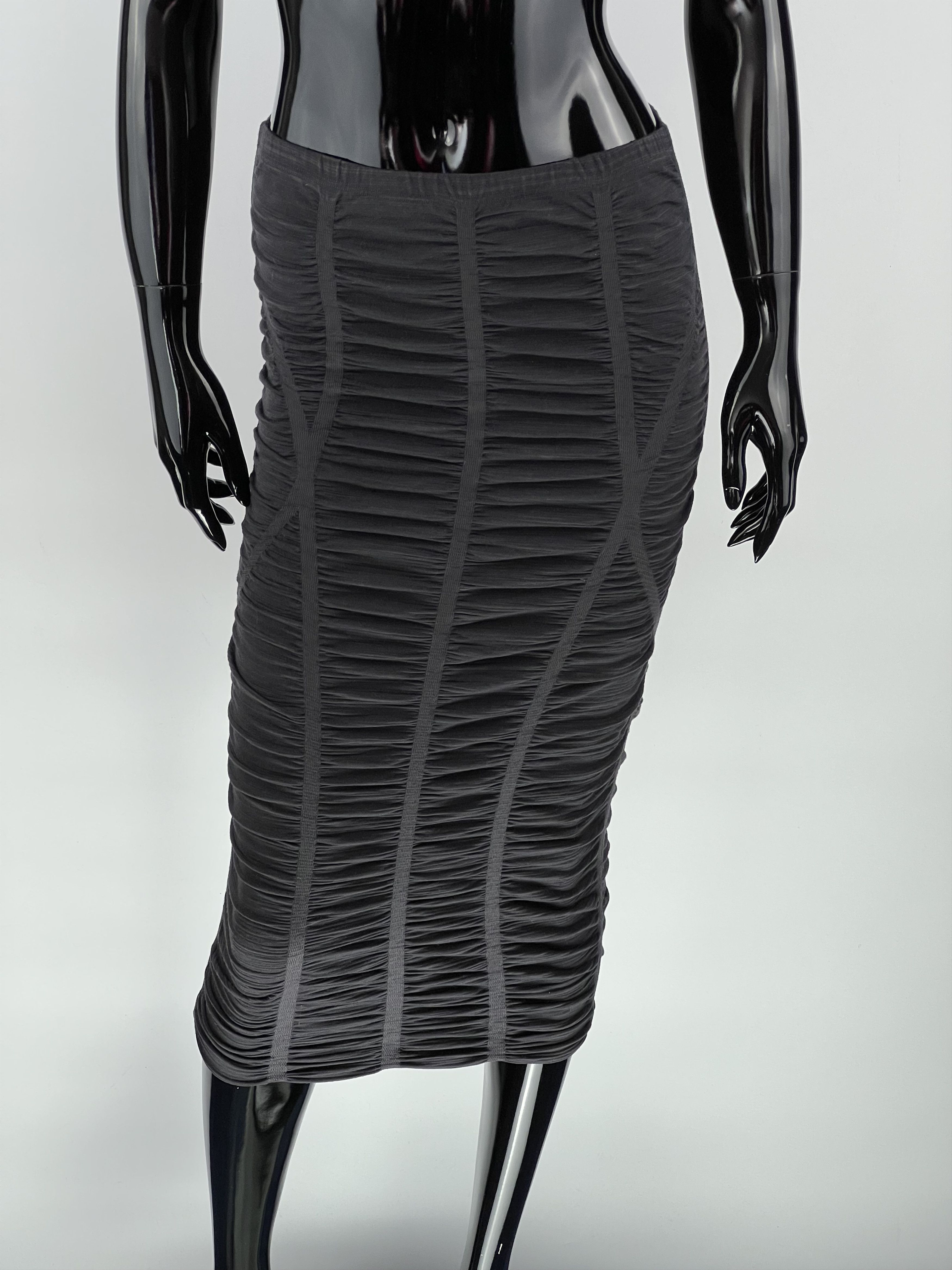 Wolford Wolford Wool Dress/Skirt Size XS Size XS / US 0-2 / IT 36-38 - 4 Thumbnail