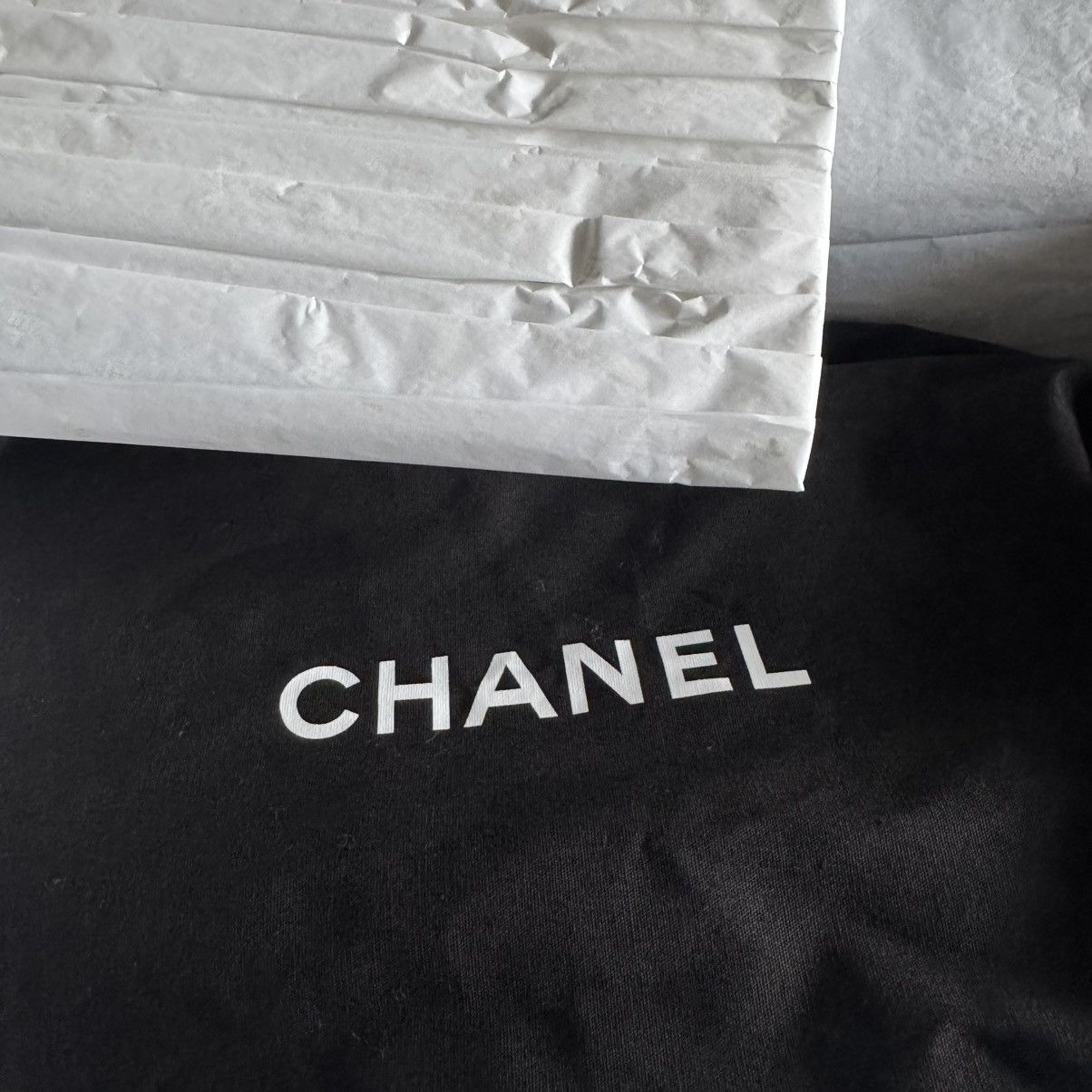 Chanel Authenticated Certificate✅Full packaging 💝Chanel Boy Bag 🖤 Size ONE SIZE - 12 Thumbnail