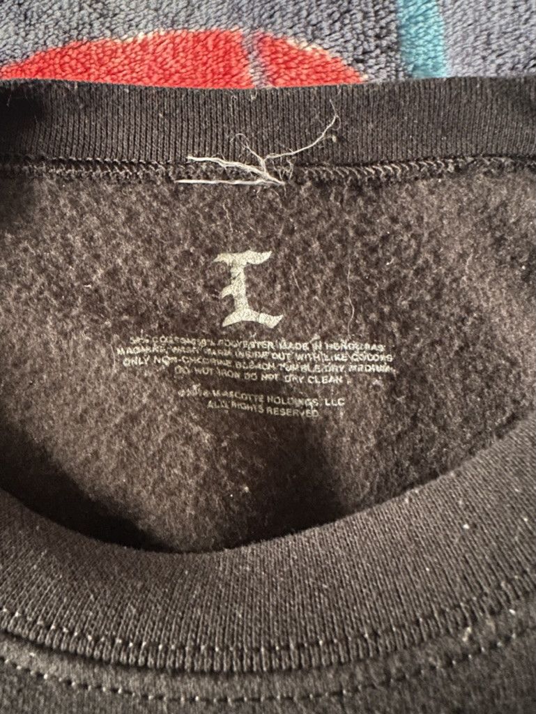 Kanye West TLOP 2015 Donda ‘Only One’ Crewneck Sweater Size US L / EU 52-54 / 3 - 3 Thumbnail