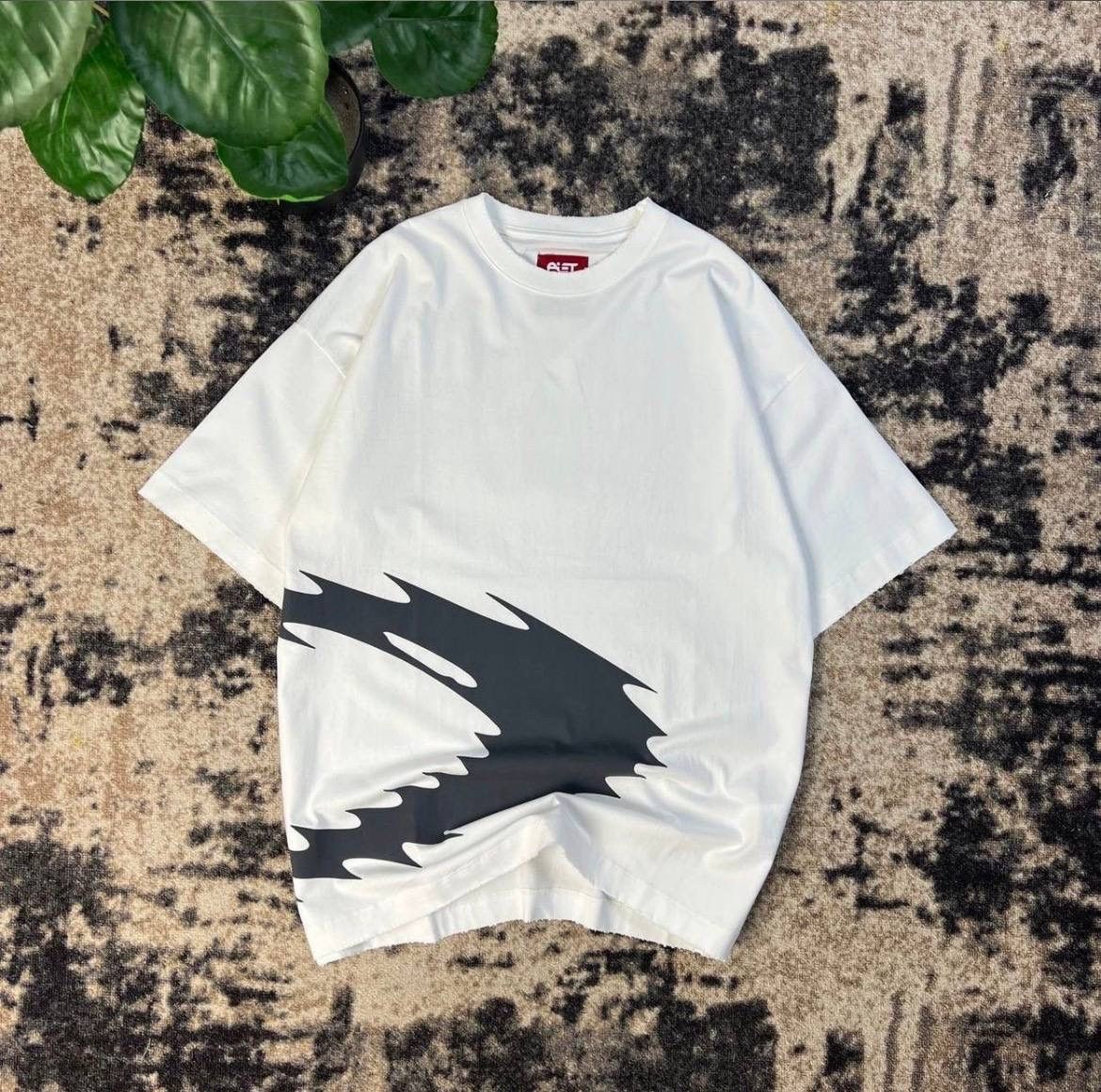✨OAKLEY オークリー PIET MONSTER DOG立体ロゴ Tシャツ✨ Oakley