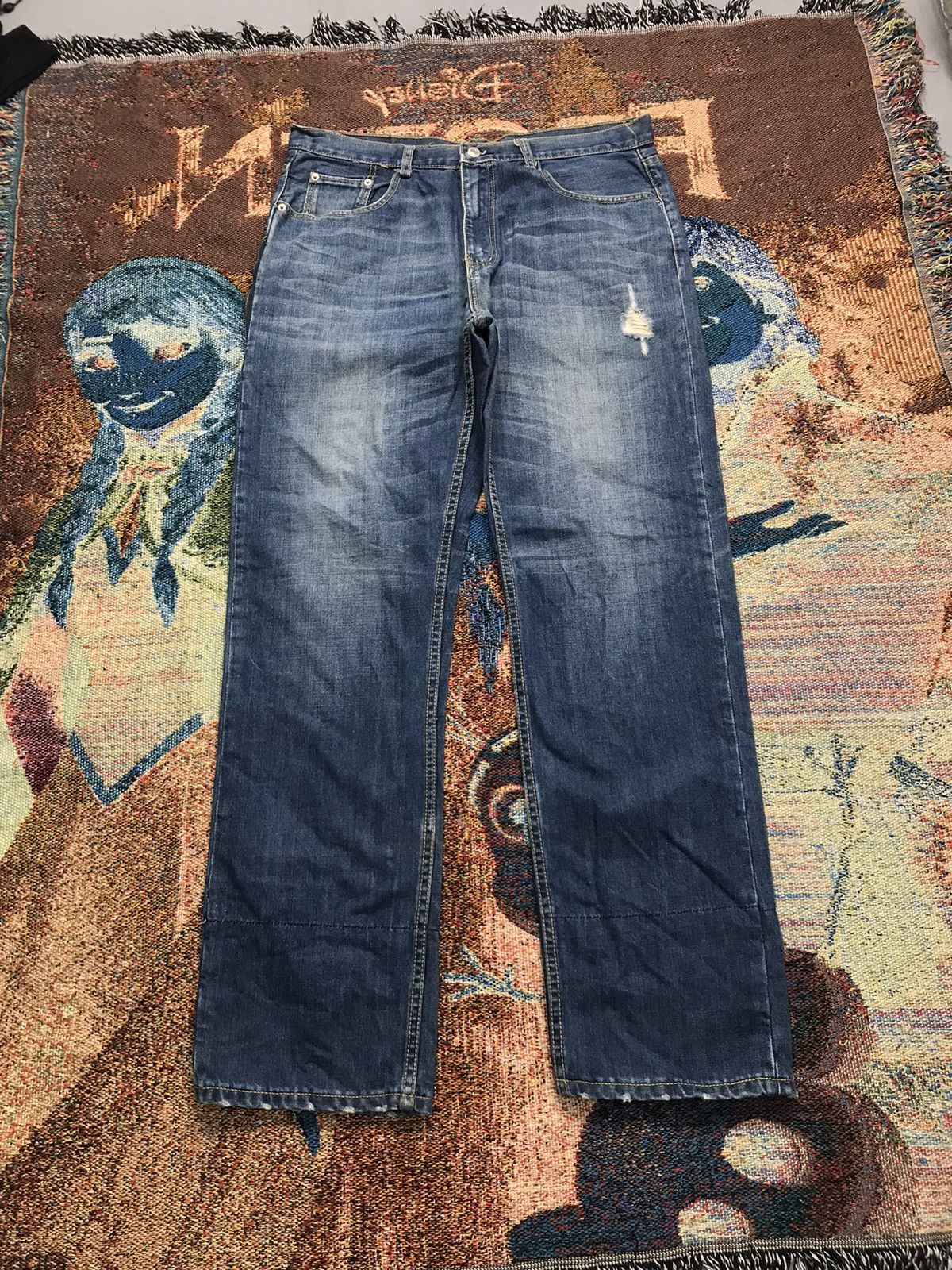 Levi's Vintage Levi denim Size US 37 - 1 Thumbnail
