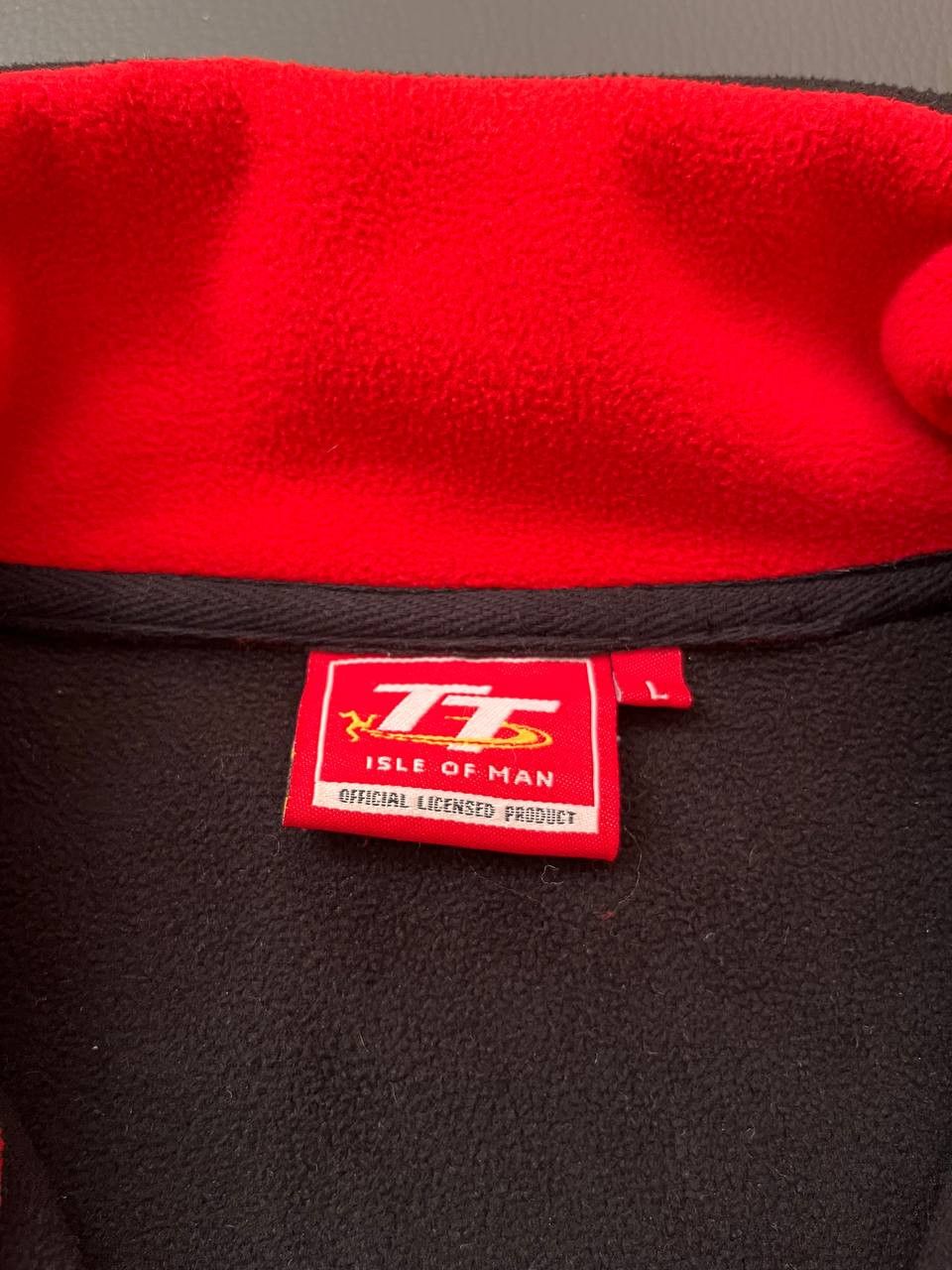 Vintage Vintage Isle of man TT jacket Size US L / EU 52-54 / 3 - 4 Thumbnail
