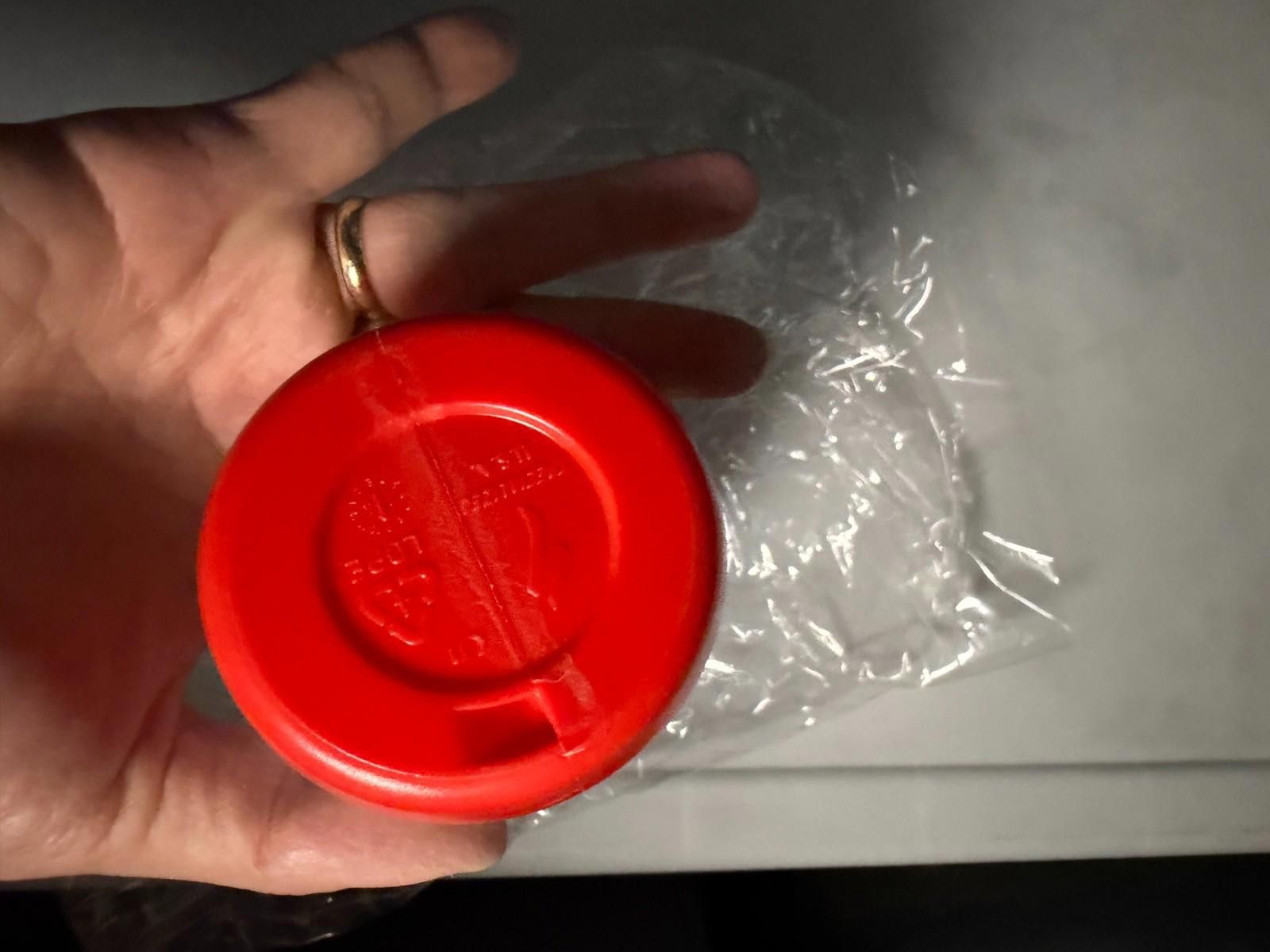 Other Supreme Specialized Sports Water Bottle Red White Logo SS15 Size ONE SIZE - 5 Thumbnail