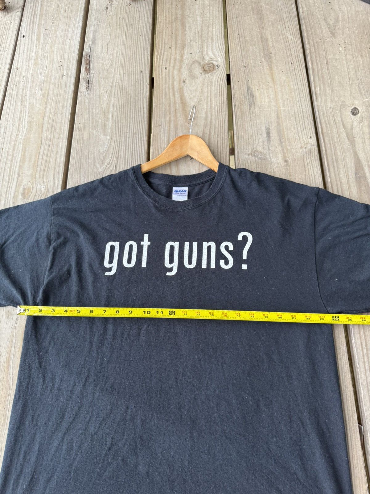 Gildan Got guns? Vintage tee Size US XL / EU 56 / 4 - 5 Thumbnail