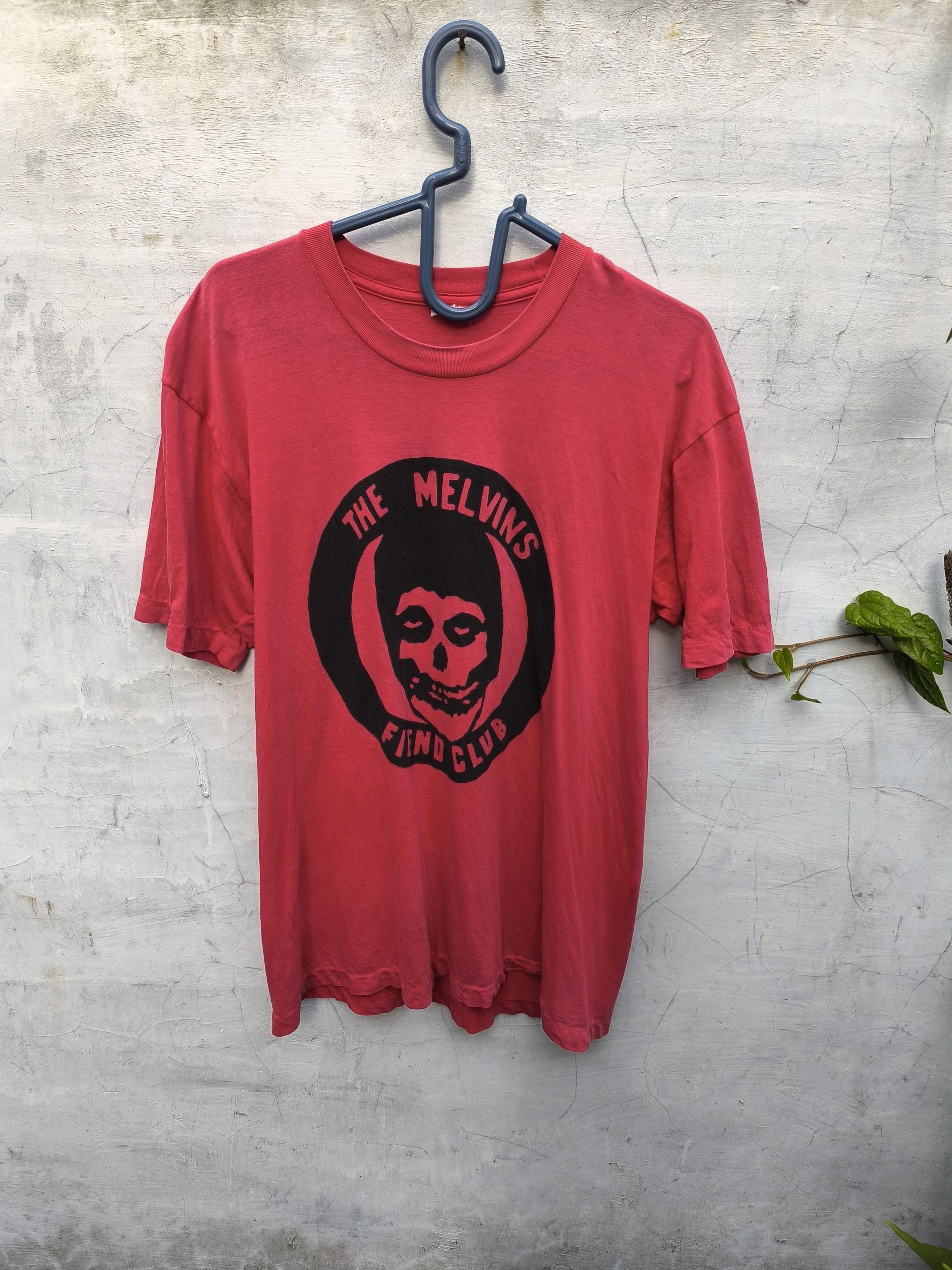 Band Tees The Melvins Size US M / EU 48-50 / 2 - 1 Thumbnail