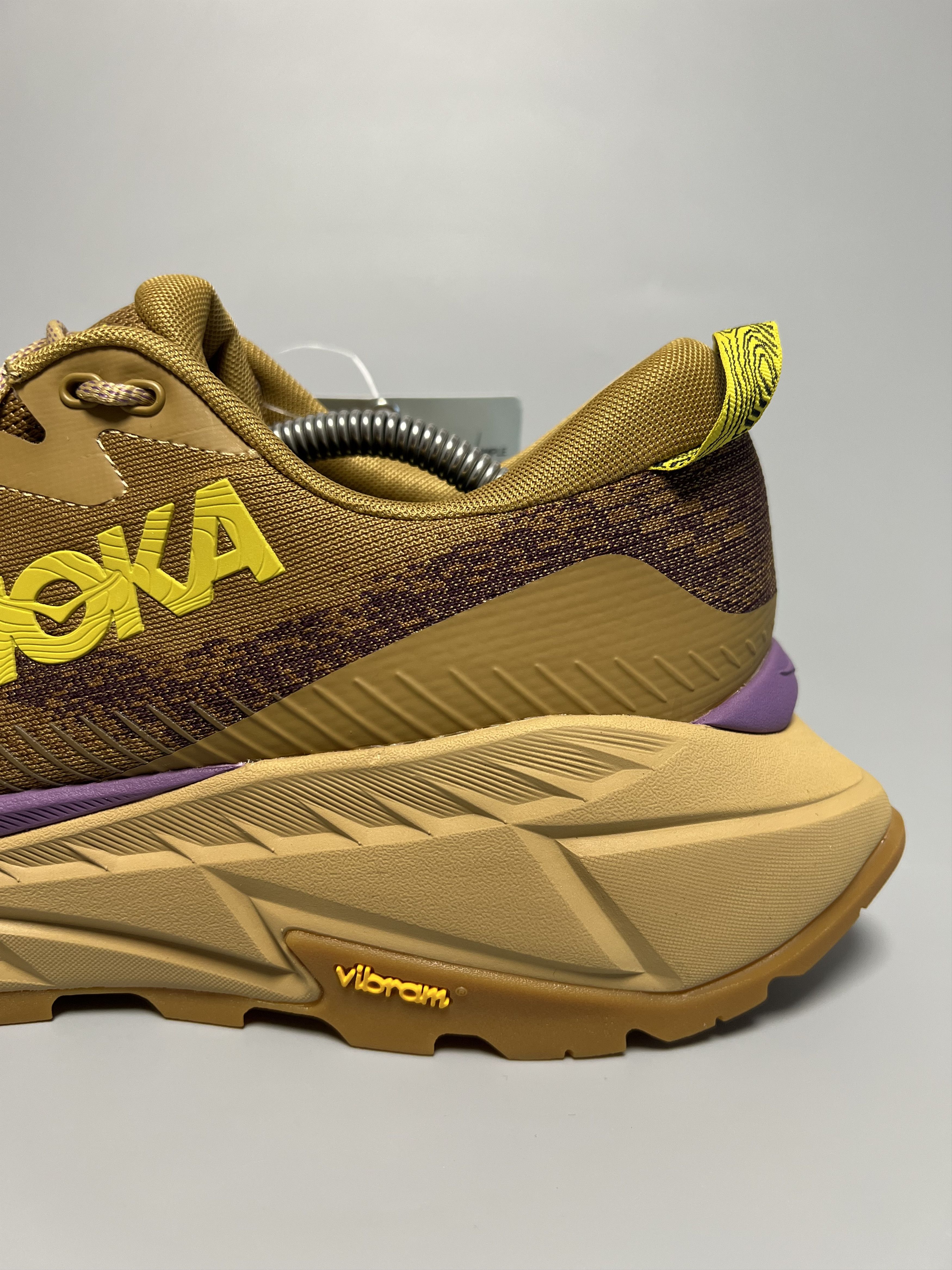 Hoka Hoka One One Skyline-Float X Honey Wheat Men's Hiking Shoes Size US 10 / EU 43 - 9 Thumbnail