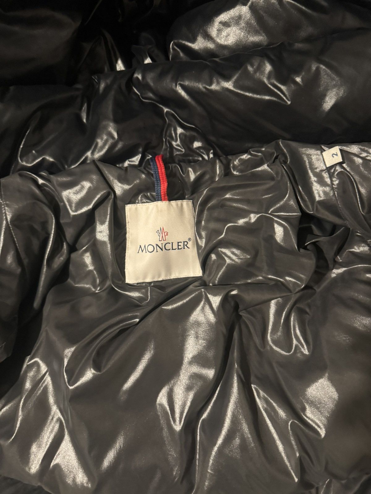 Moncler Moncler Maya Hooded Short Down Jacket Size US M / EU 48-50 / 2 - 10 Thumbnail