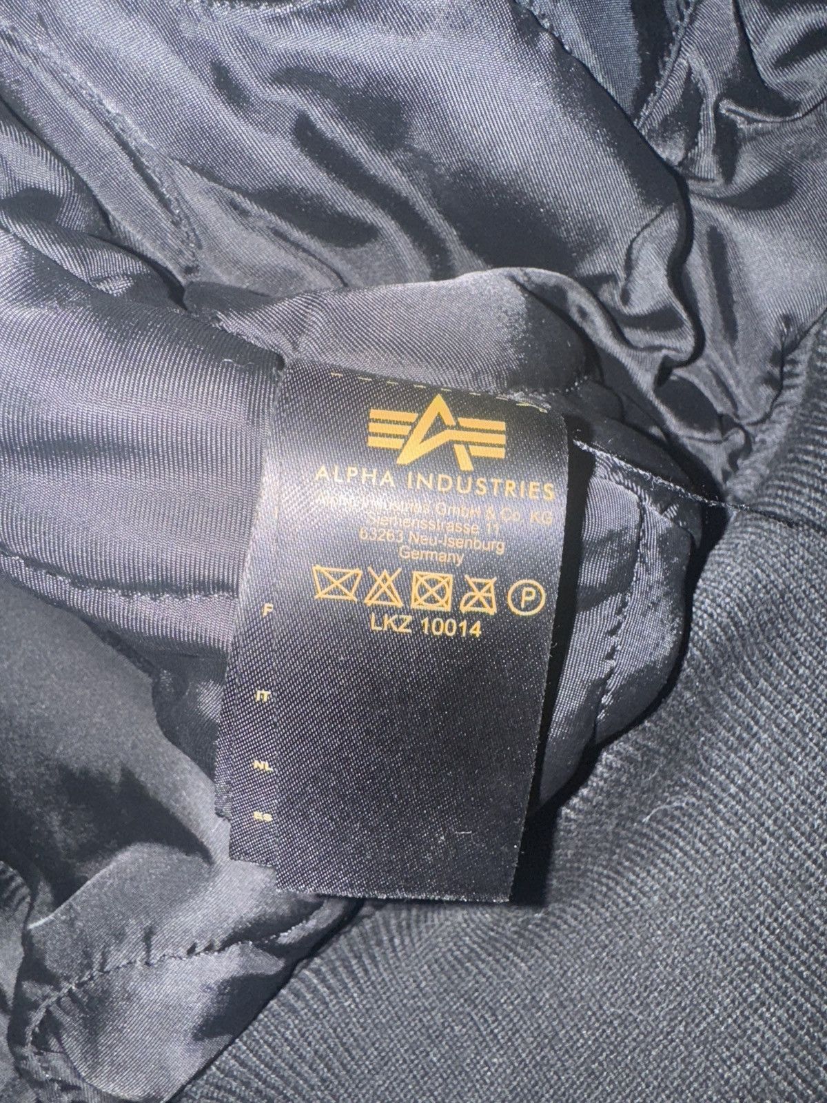 1017 ALYX 9SM 1017 Alyx 9sm X Alpha industry bomber jacket Size US M / EU 48-50 / 2 - 10 Thumbnail