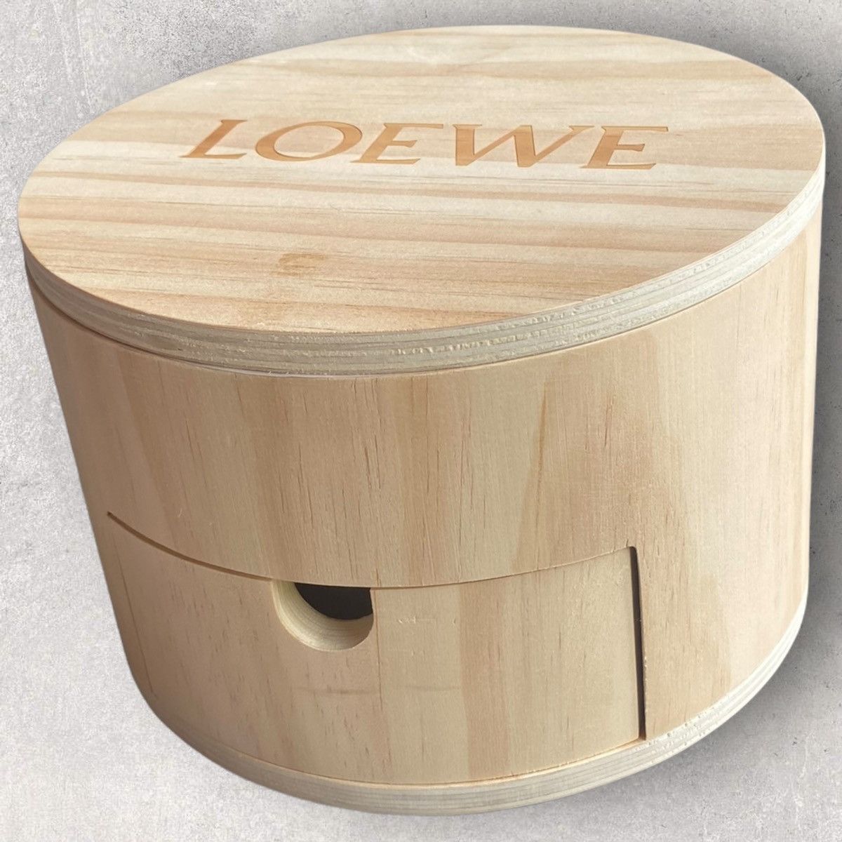 Loewe Loewe VIP Wooden Tea Cup Set Size ONE SIZE - 3 Thumbnail