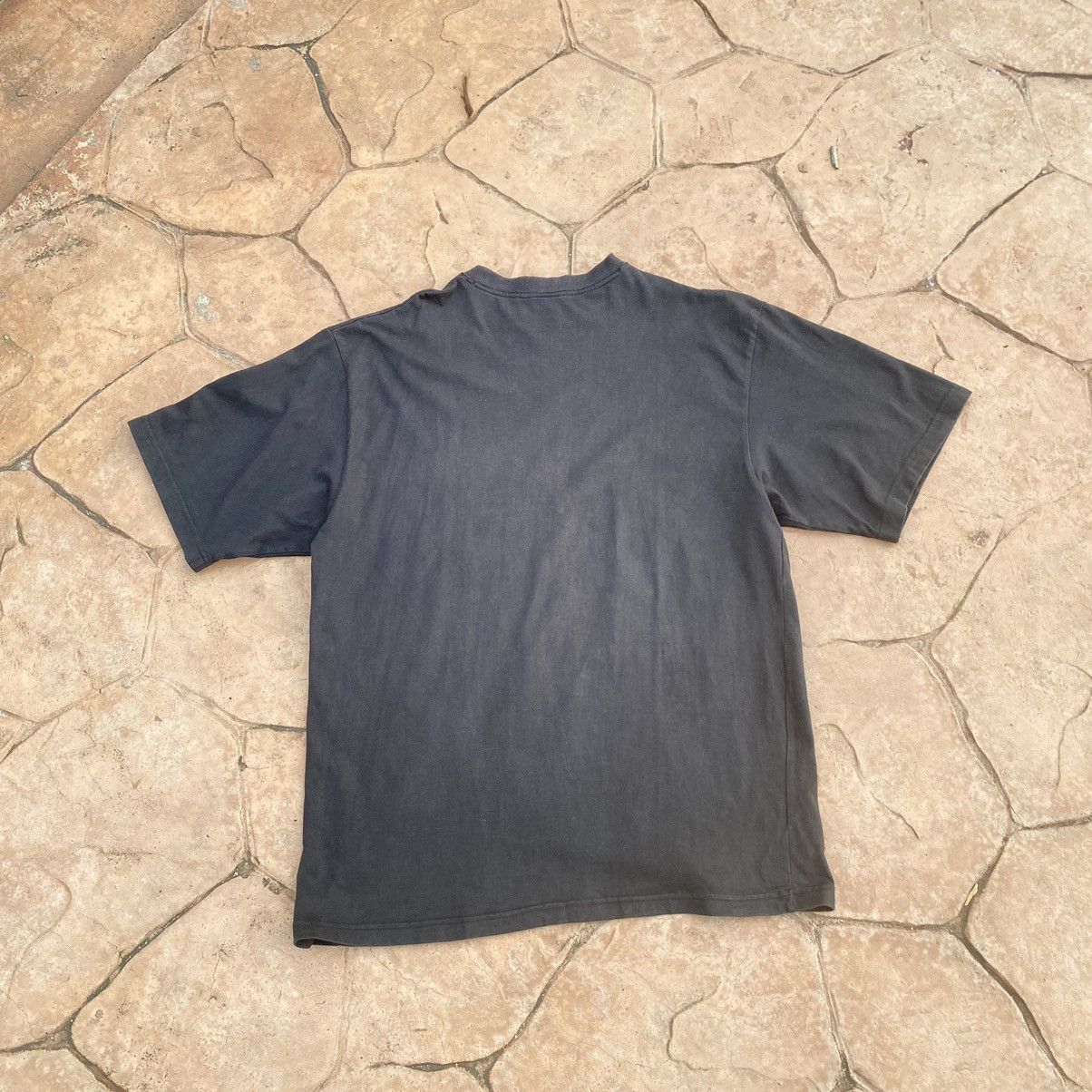 Sean John Thrashed Faded Vintage Y2K Sean John Embroidered Tee Size US XXL / EU 58 / 5 - 6 Thumbnail