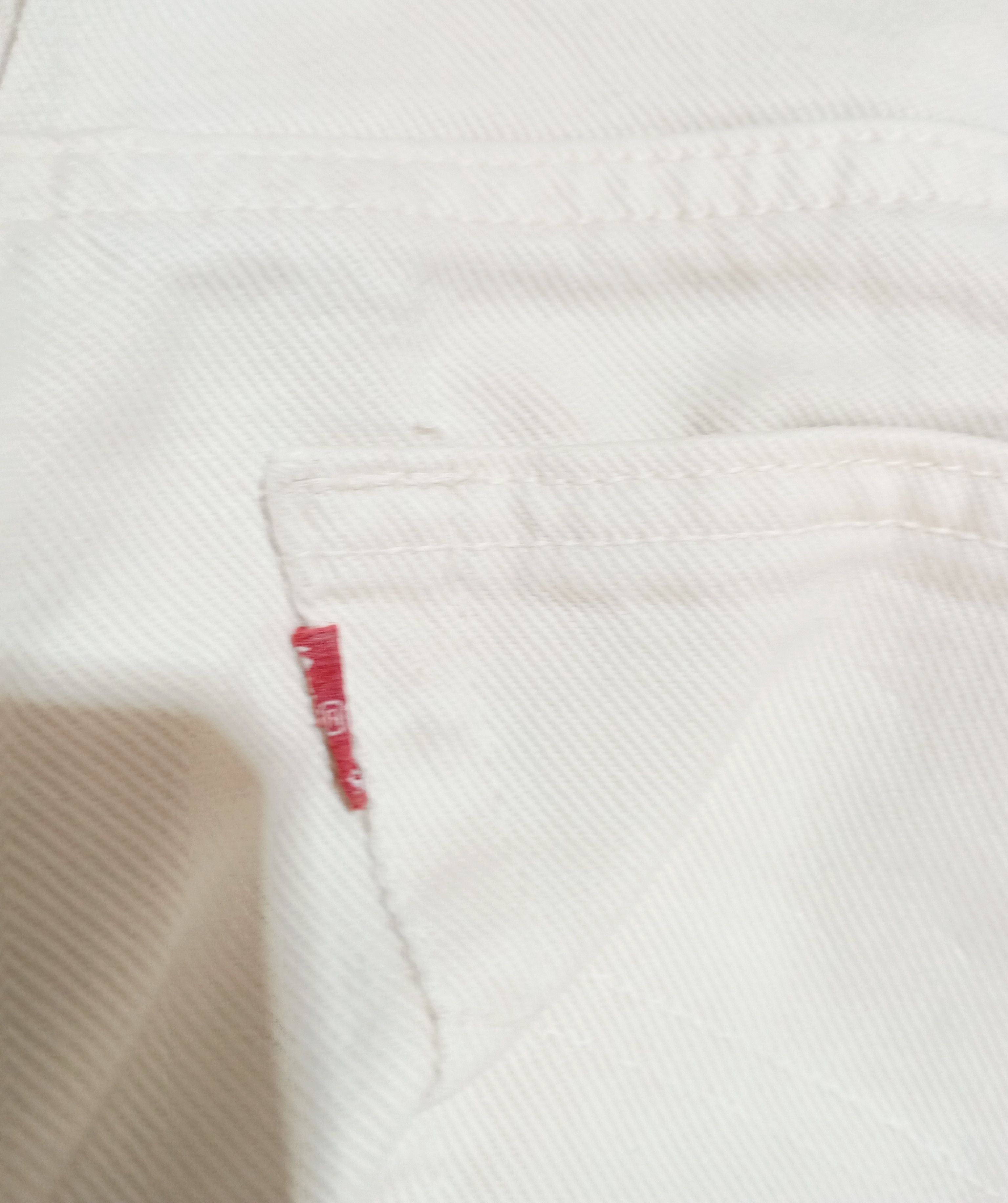 Levi's Levi's 501 Made in USA Vintage Denim Pants Jeans Size US 38 / EU 54 - 12 Thumbnail