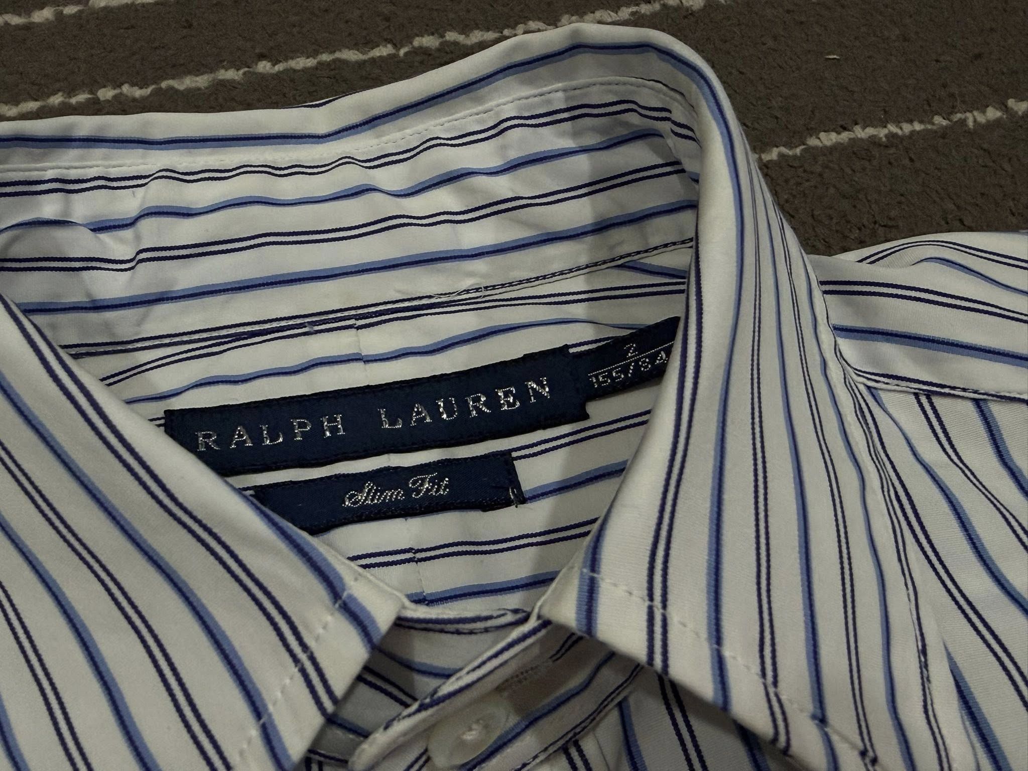 Polo Ralph Lauren RALPH LAUREN slim fit women XS 7214 Size XS / US 0-2 / IT 36-38 - 12 Thumbnail