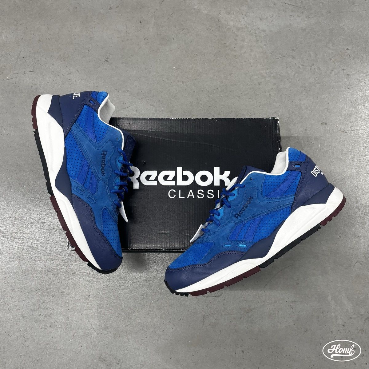 Reebok Reebok Bolton DV Size 7.5M (9.5W) Size US 7.5 / EU 40-41 - 1 Thumbnail