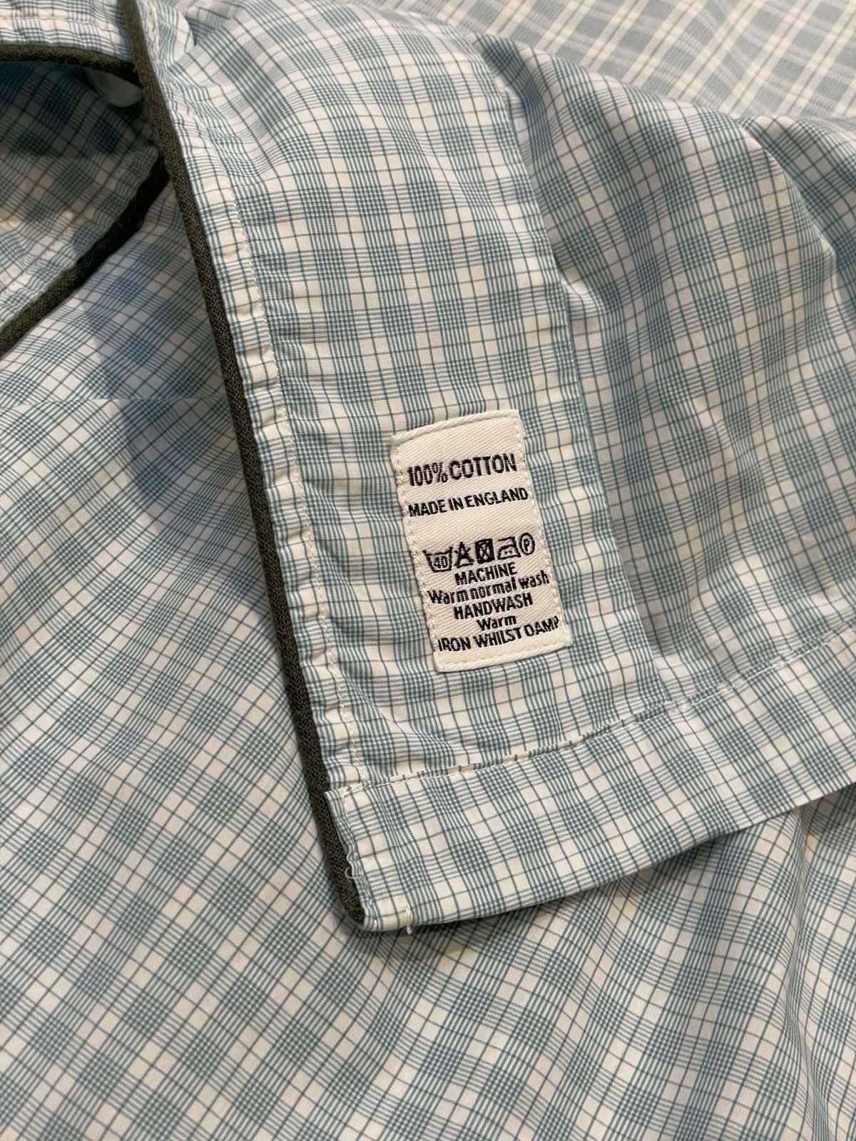 Turnbull & Asser Turnbull & Asser Pyjama Set Size ONE SIZE - 7 Thumbnail