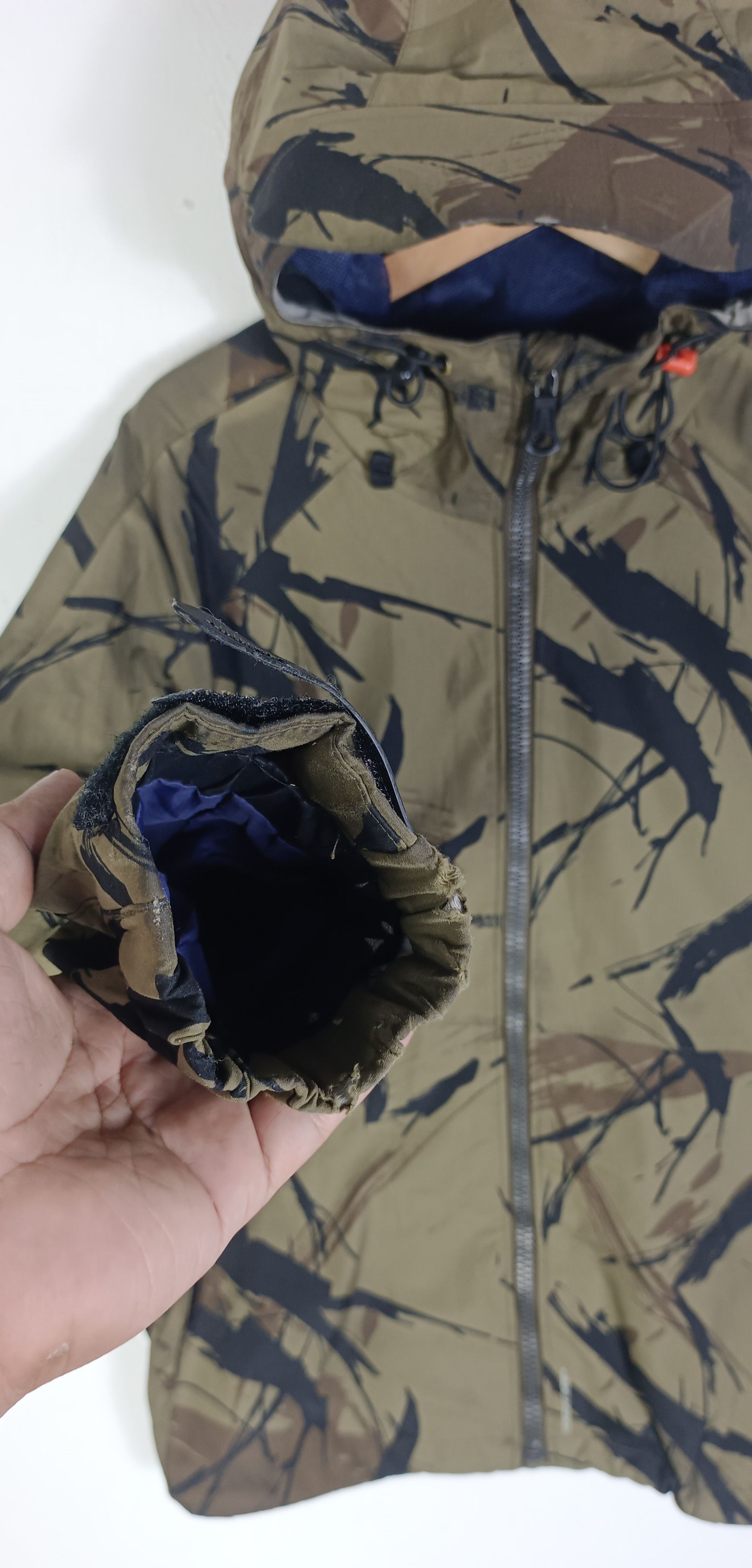 ADDICT Addict Uniqlo Camo RealTree Hoodie Jacket Size US L / EU 52-54 / 3 - 11 Thumbnail