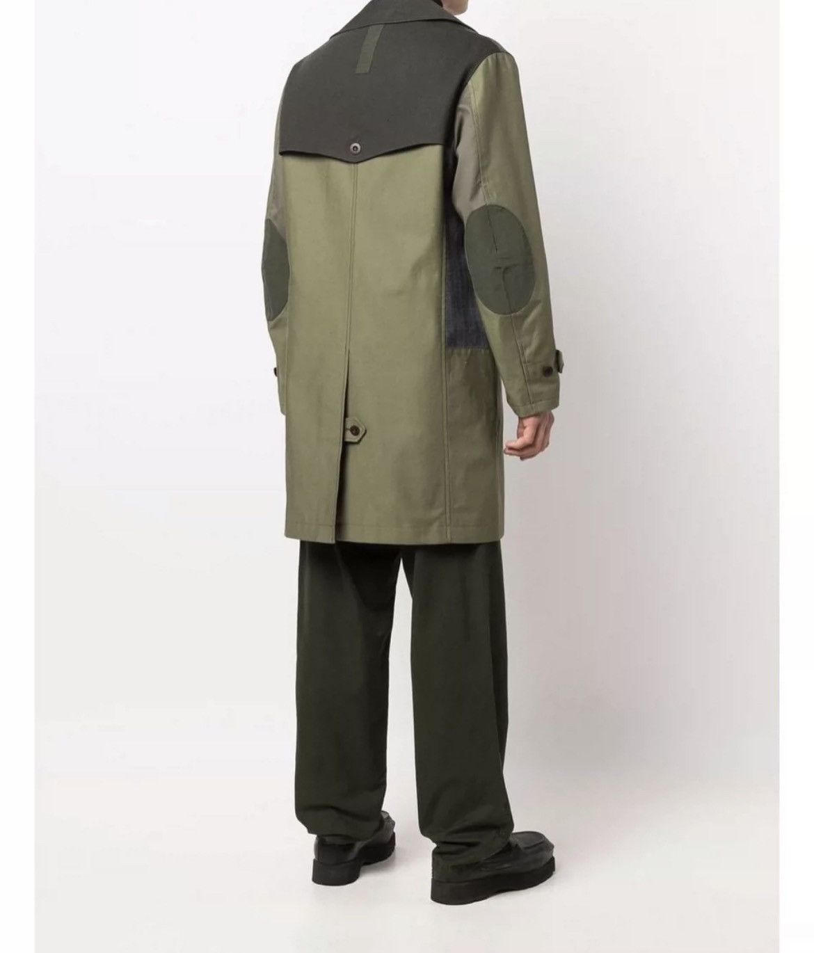 Junya Watanabe Junya Watanabe 21 Parka Overcoat Size M Size US M / EU 48-50 / 2 - 6 Thumbnail