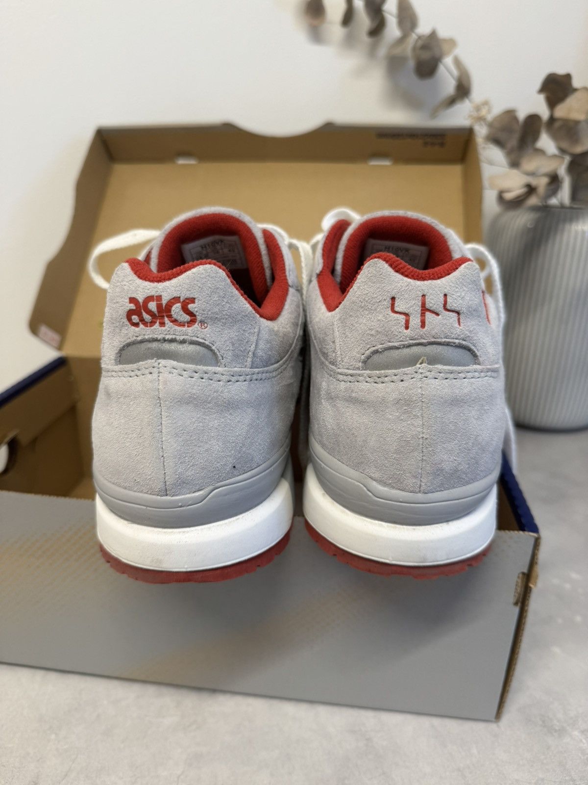 Asics × Sneakersnstuff Asics GT-2 Sneakersnstuff Size US 10 / EU 43 - 7 Thumbnail