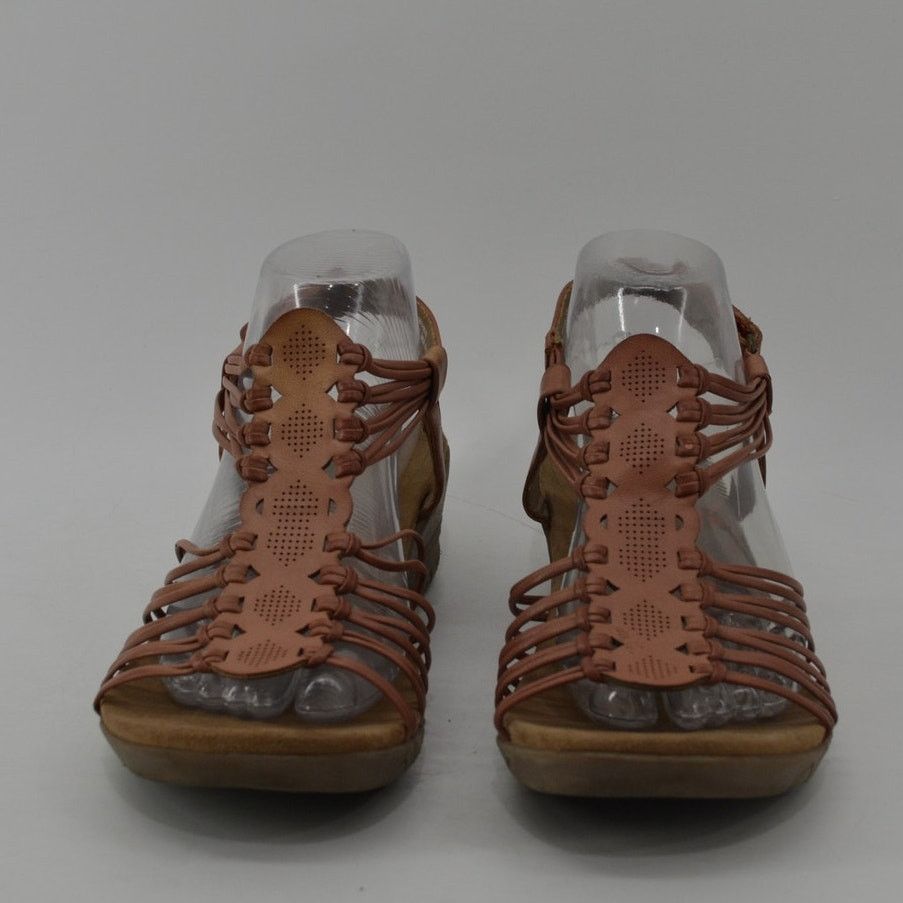 Other Baretraps Haydin Womens Size 9 Memory Foam Sandals Size US 9 / IT 39 - 3 Thumbnail